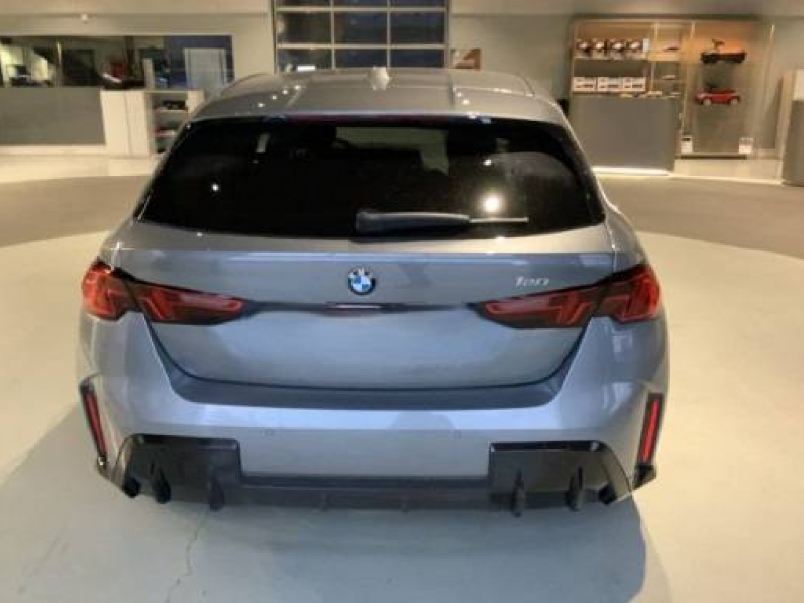 BMW - SERIE 1 F70 - #736863 - 5