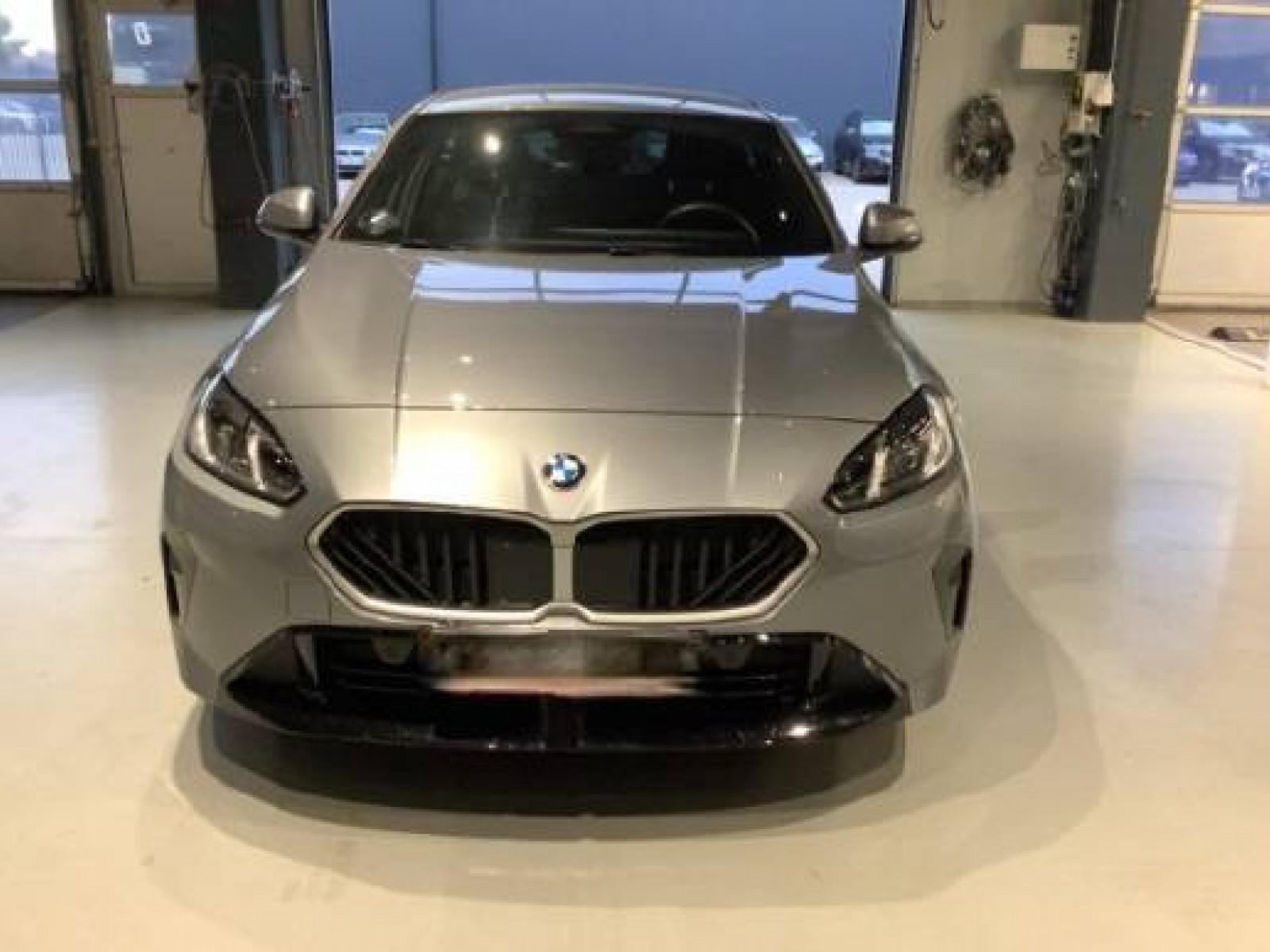 BMW - SERIE 1 F70 - #736863 - 4