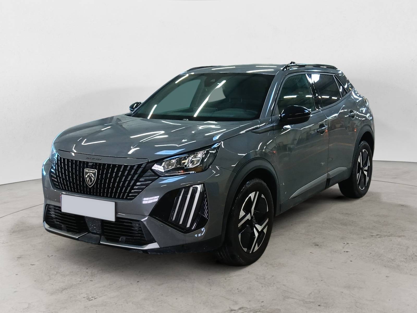 PEUGEOT - 2008 - #844000 - 0