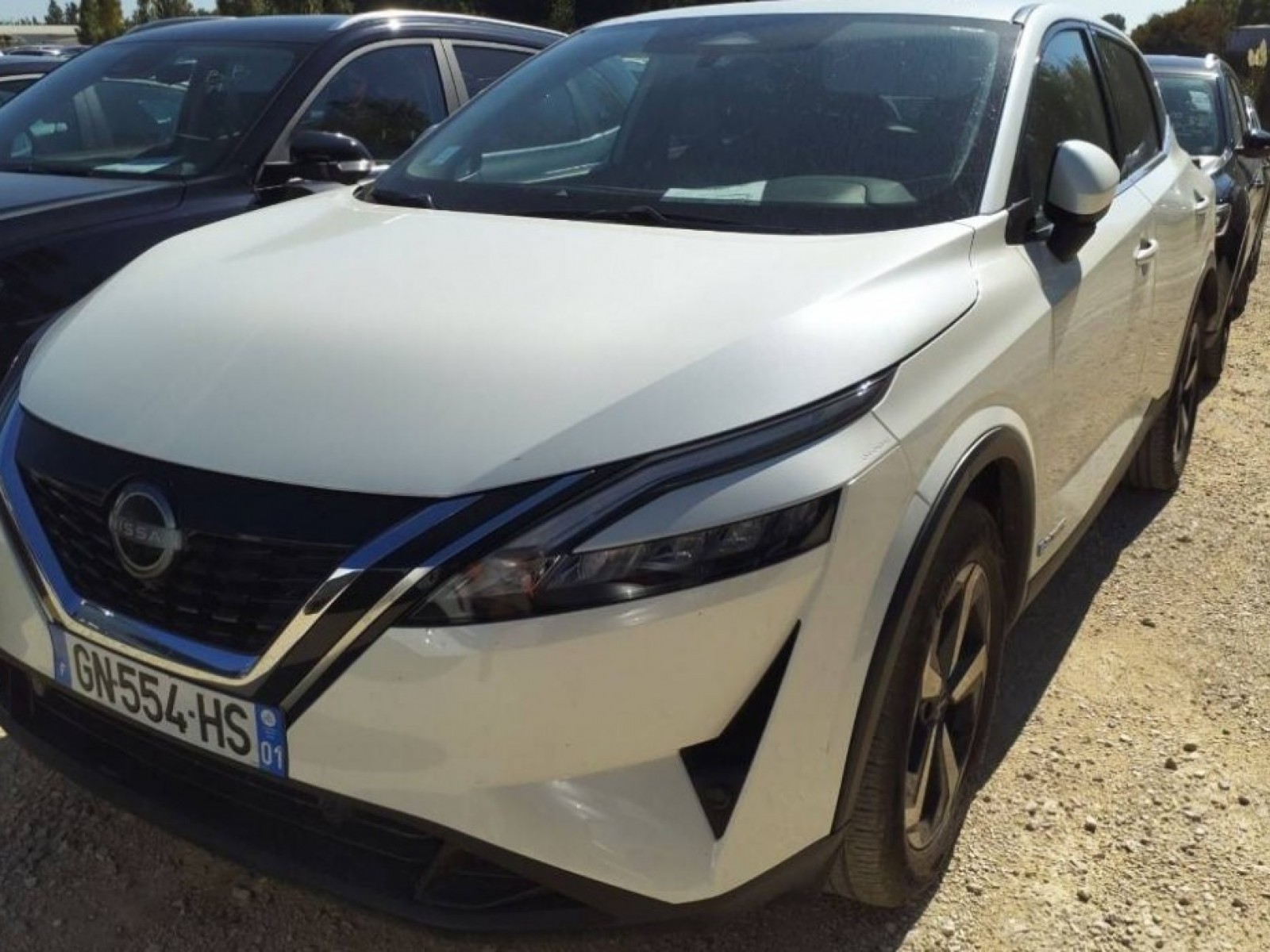 NISSAN - QASHQAI - #845913 - 7