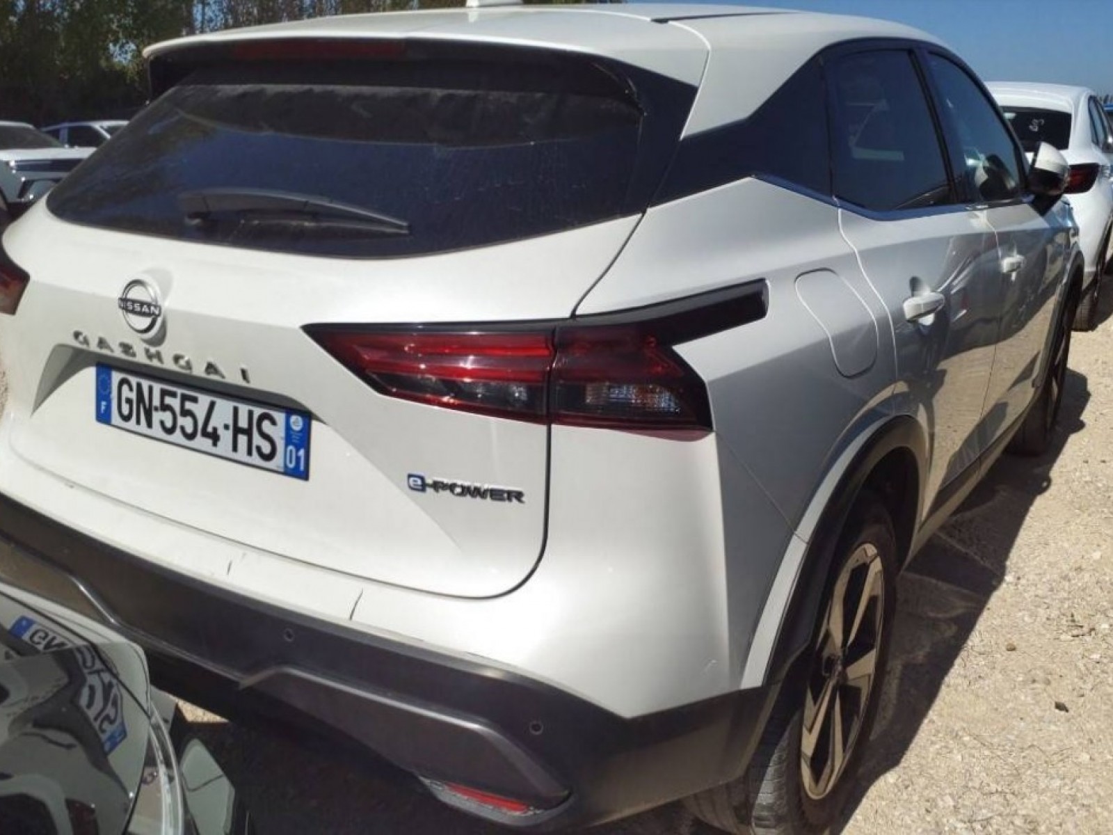 NISSAN - QASHQAI - #845913 - 9
