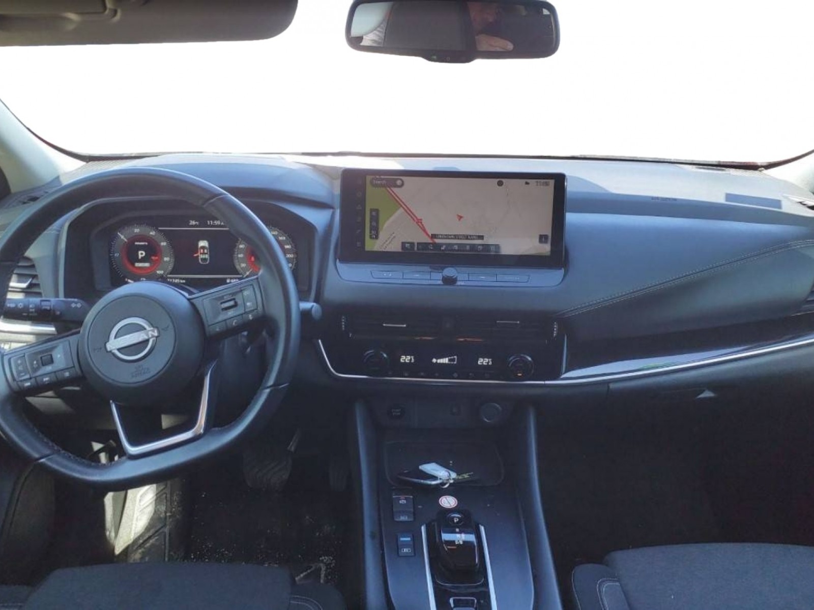 NISSAN - QASHQAI - #845913 - 3