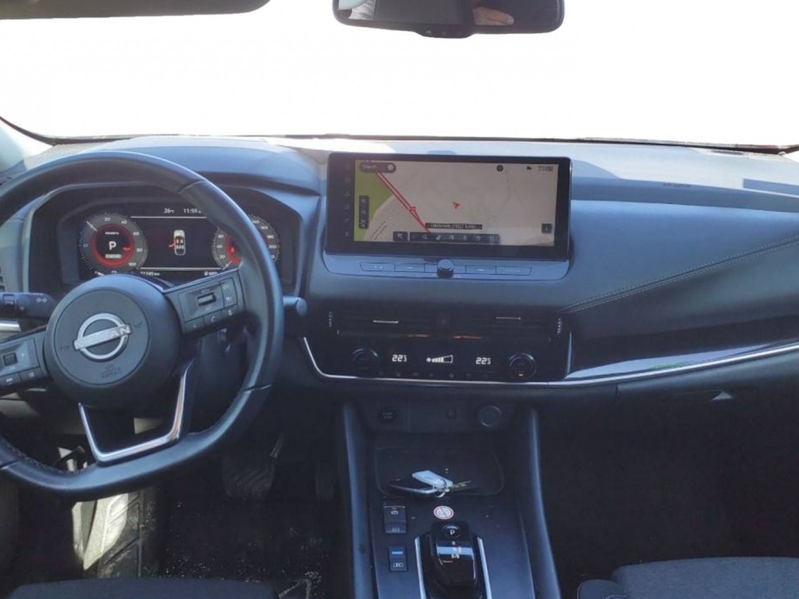 NISSAN - QASHQAI - #845913 - 10