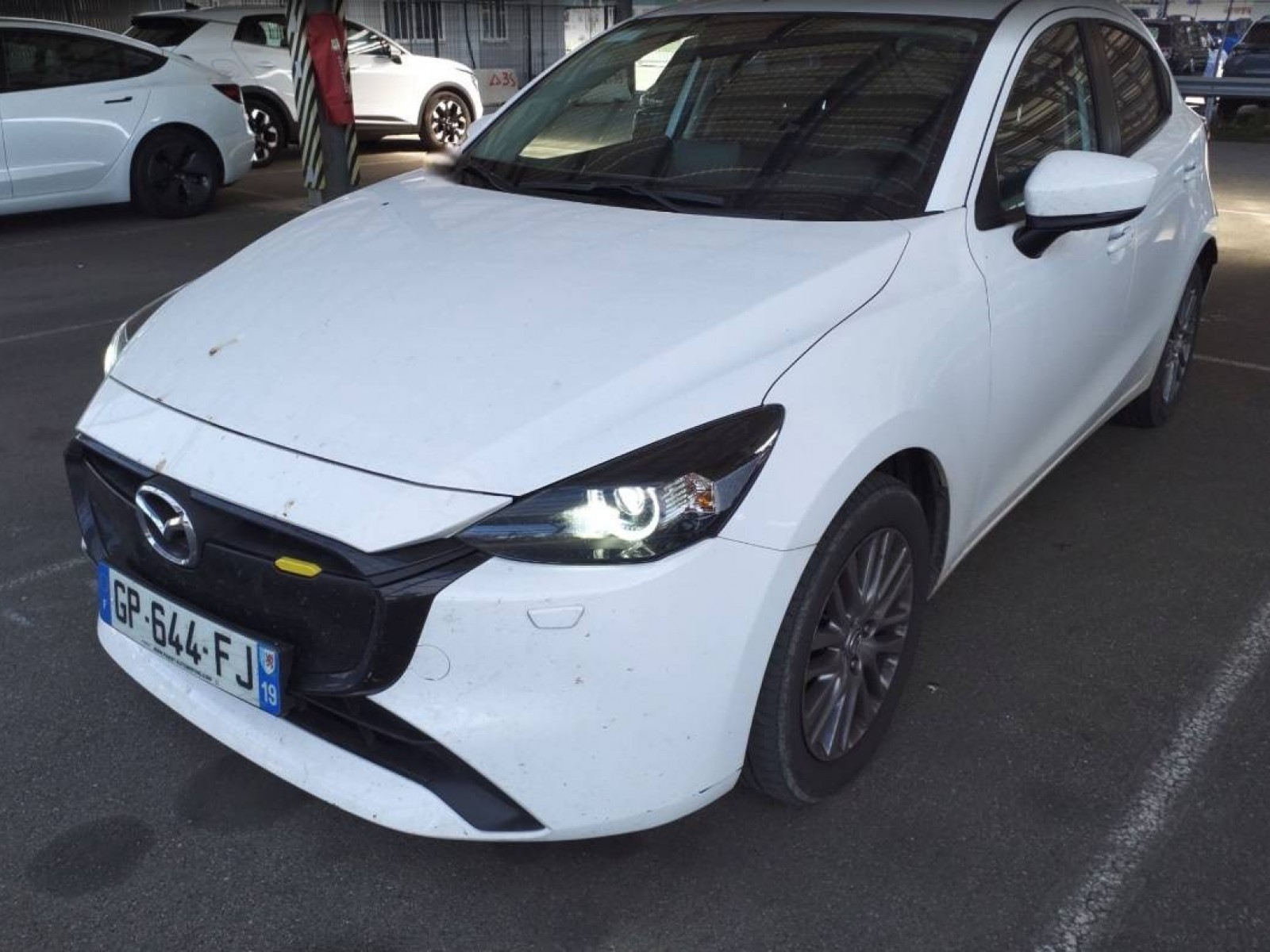 MAZDA - MAZDA2 2023 - #846000 - 0