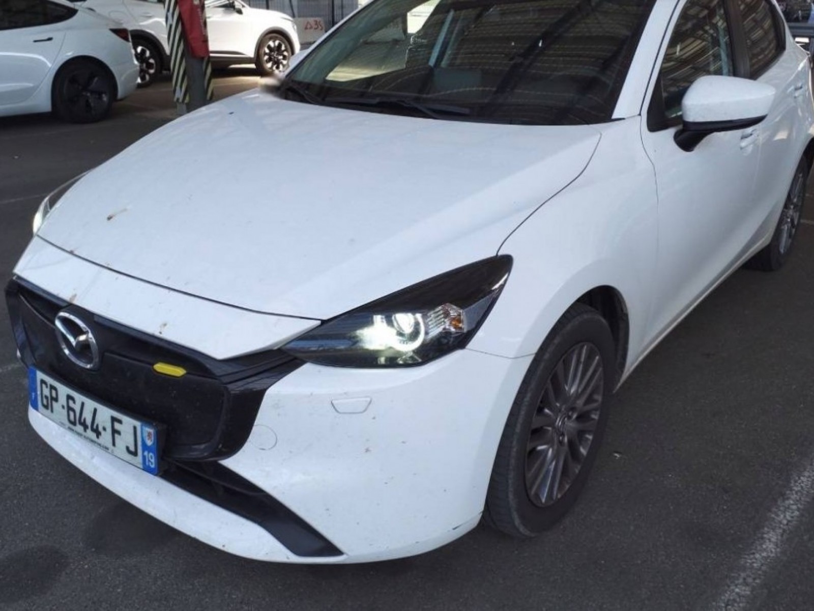 MAZDA - MAZDA2 2023 - #846000 - 8