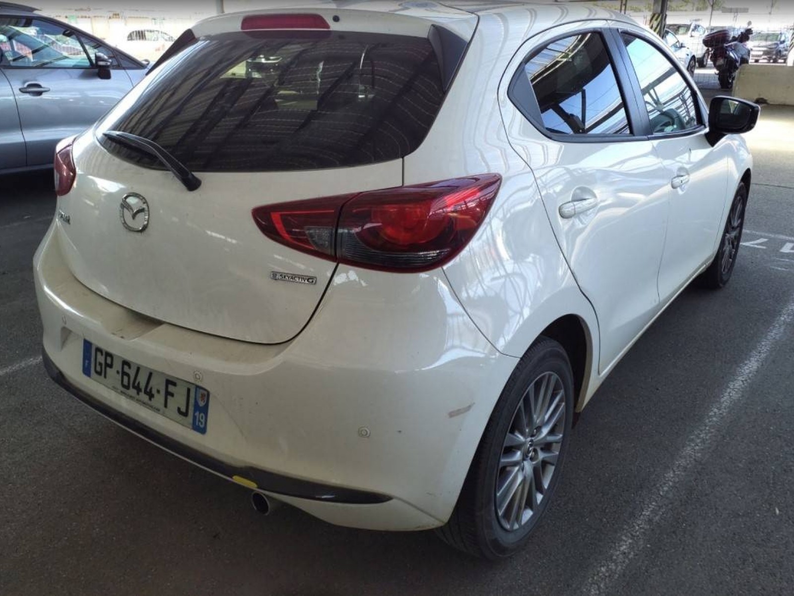 MAZDA - MAZDA2 2023 - #846000 - 2
