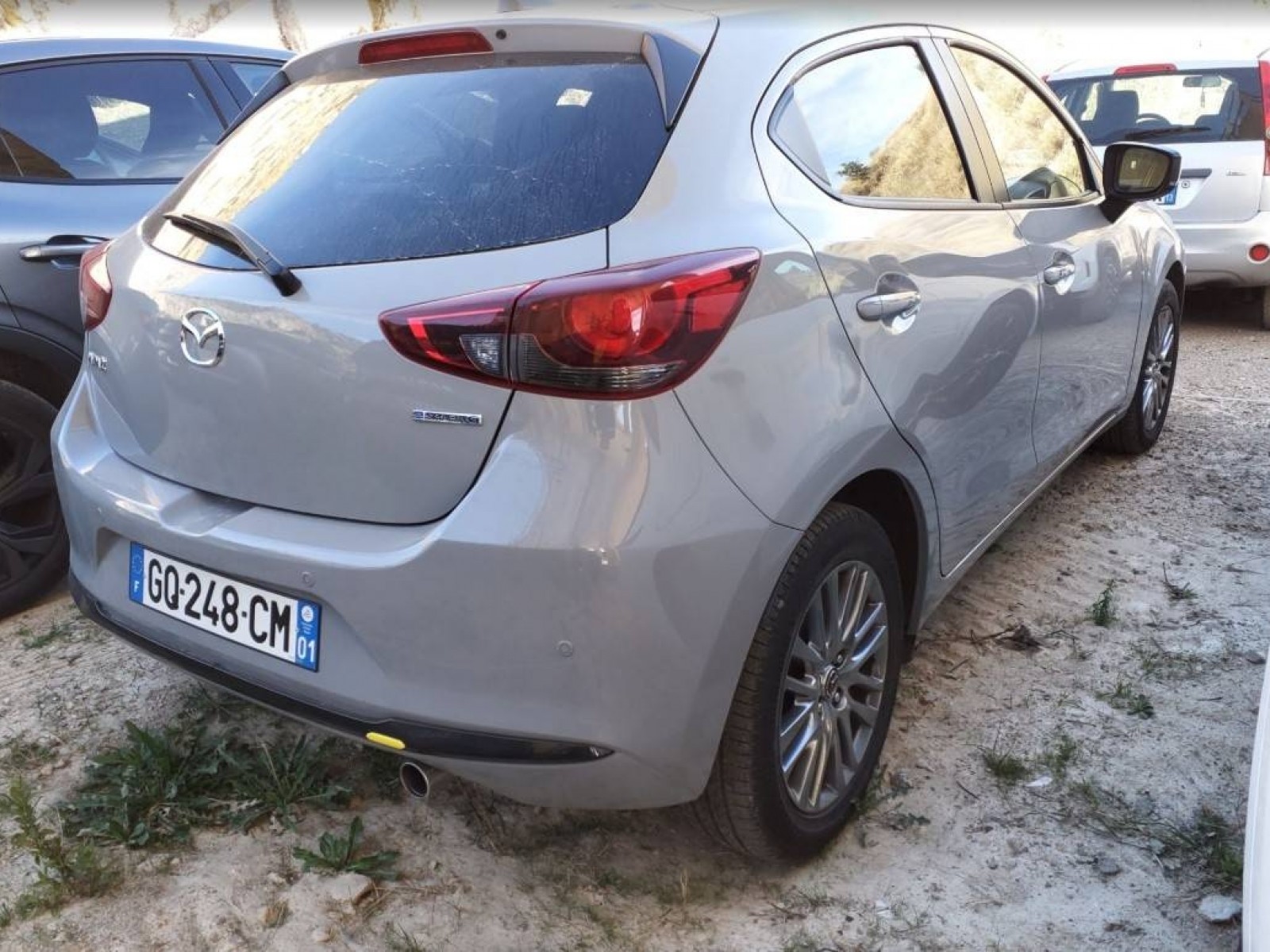MAZDA - MAZDA2 2023 - #846005 - 2