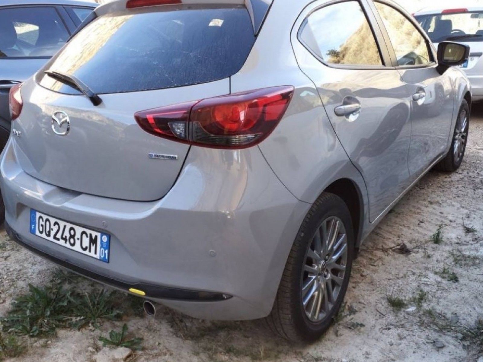 MAZDA - MAZDA2 2023 - #846005 - 9