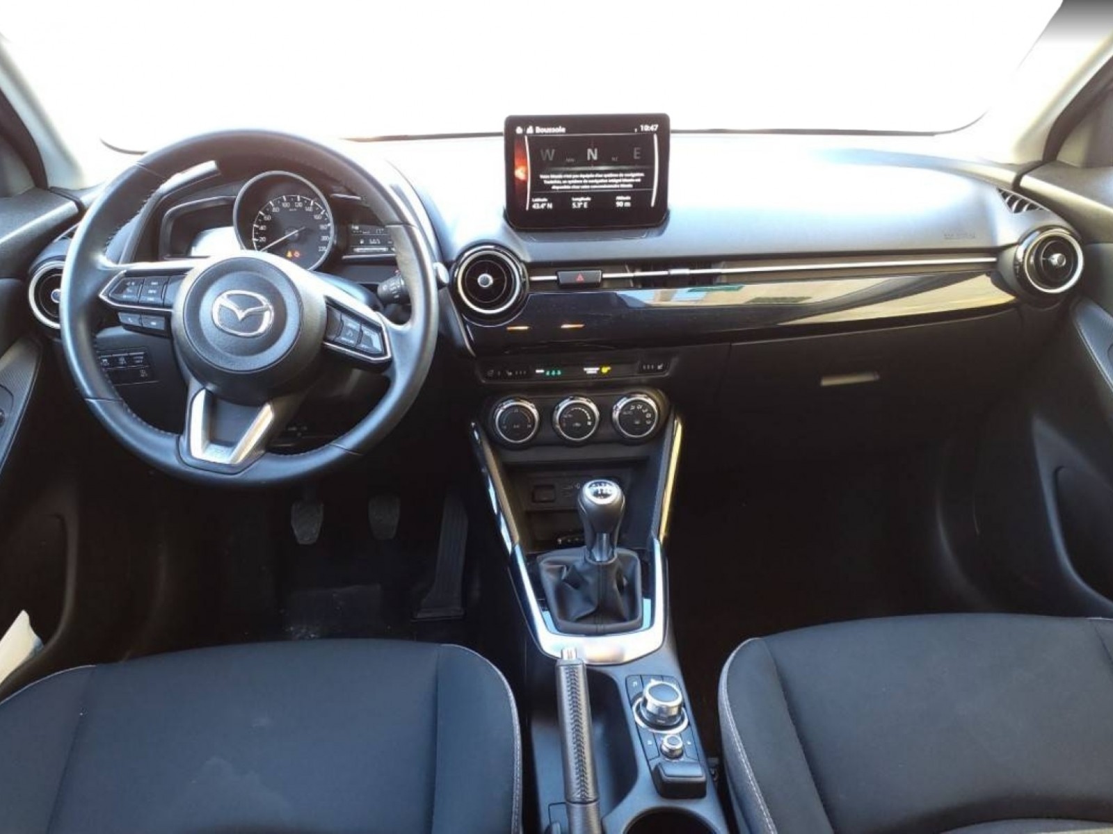 MAZDA - MAZDA2 2023 - #846005 - 3