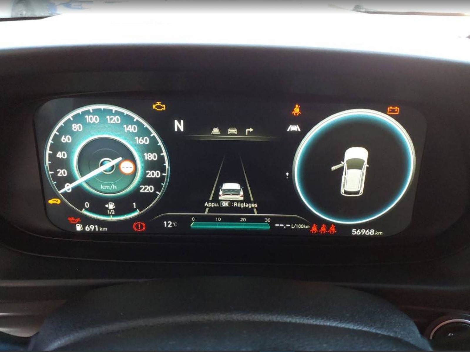 HYUNDAI - i20 - #846008 - 5