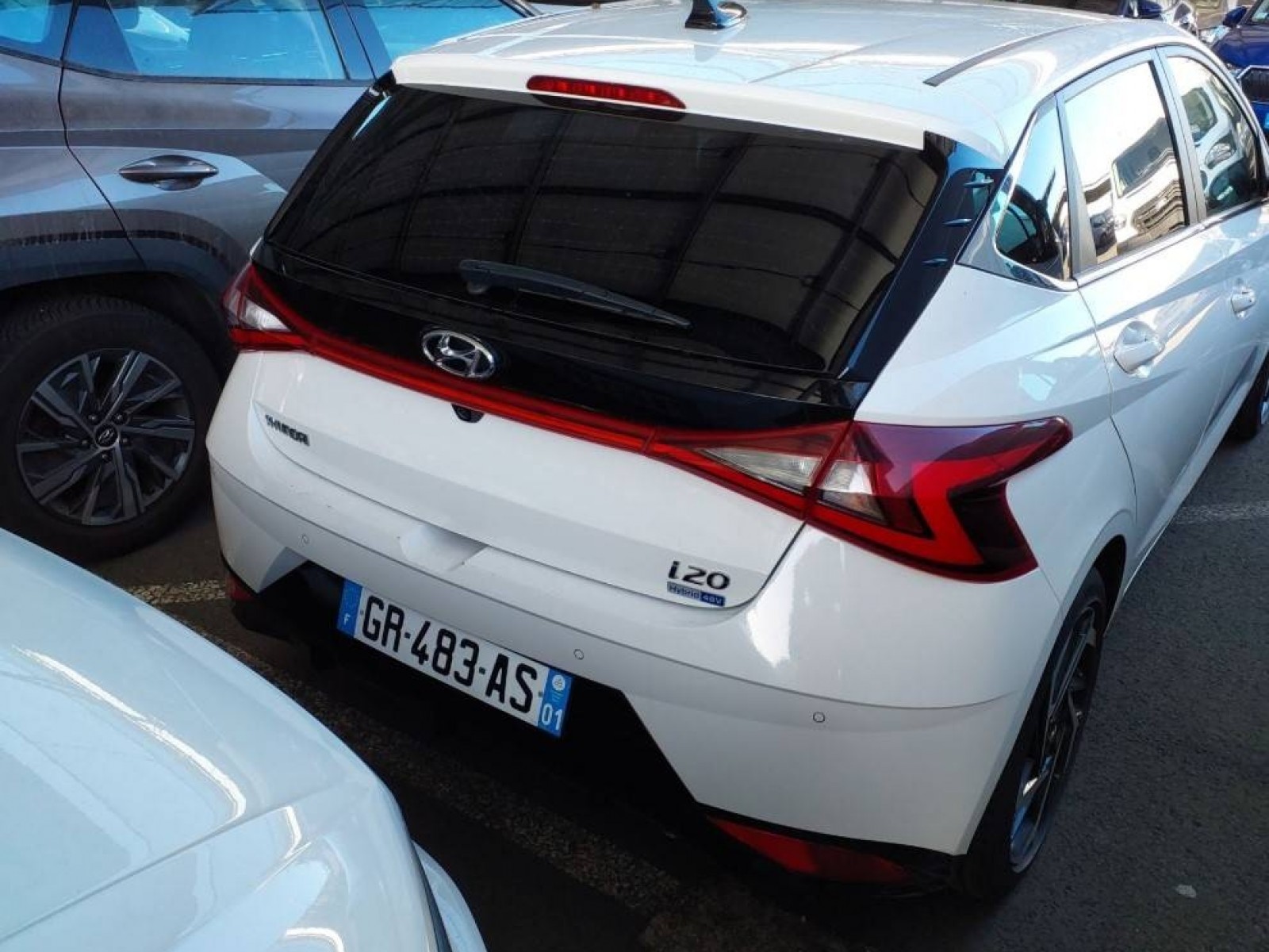 HYUNDAI - i20 - #846008 - 2