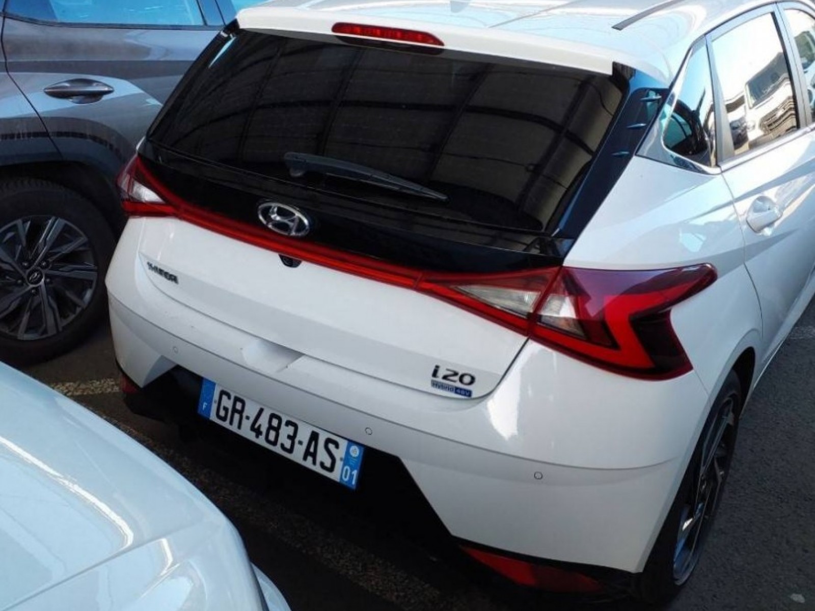 HYUNDAI - i20 - #846008 - 9