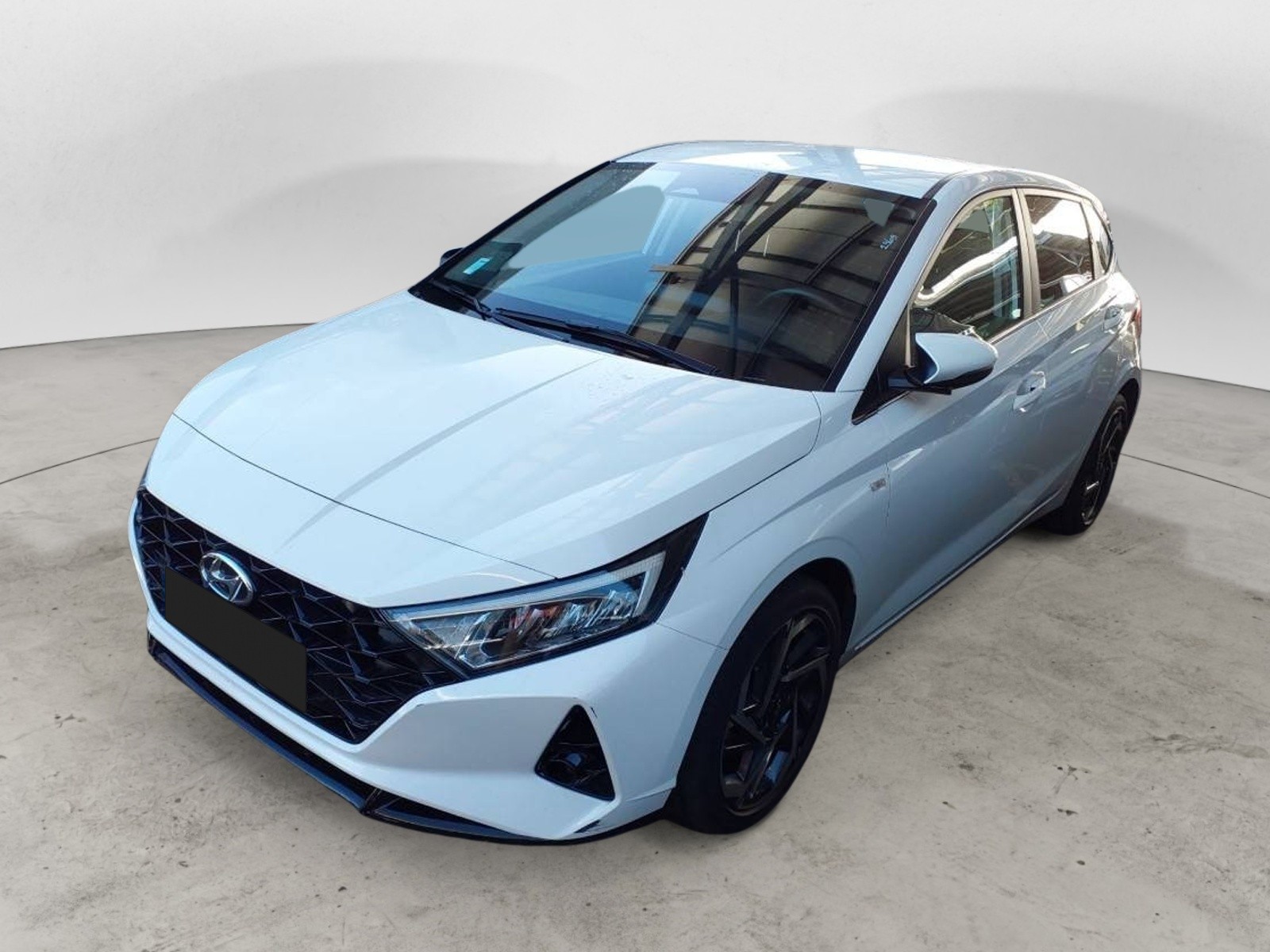 HYUNDAI - i20 - #846008 - 0
