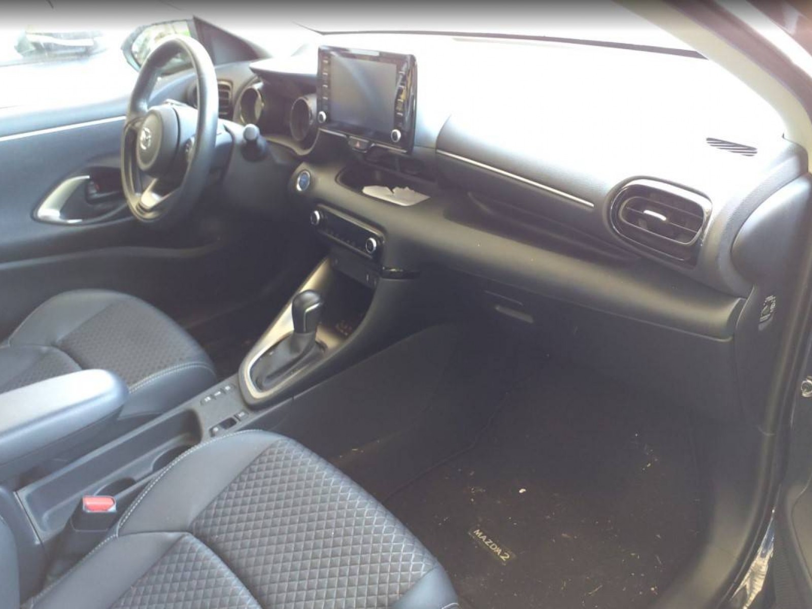 MAZDA - MAZDA2 HYBRID - #846029 - 4