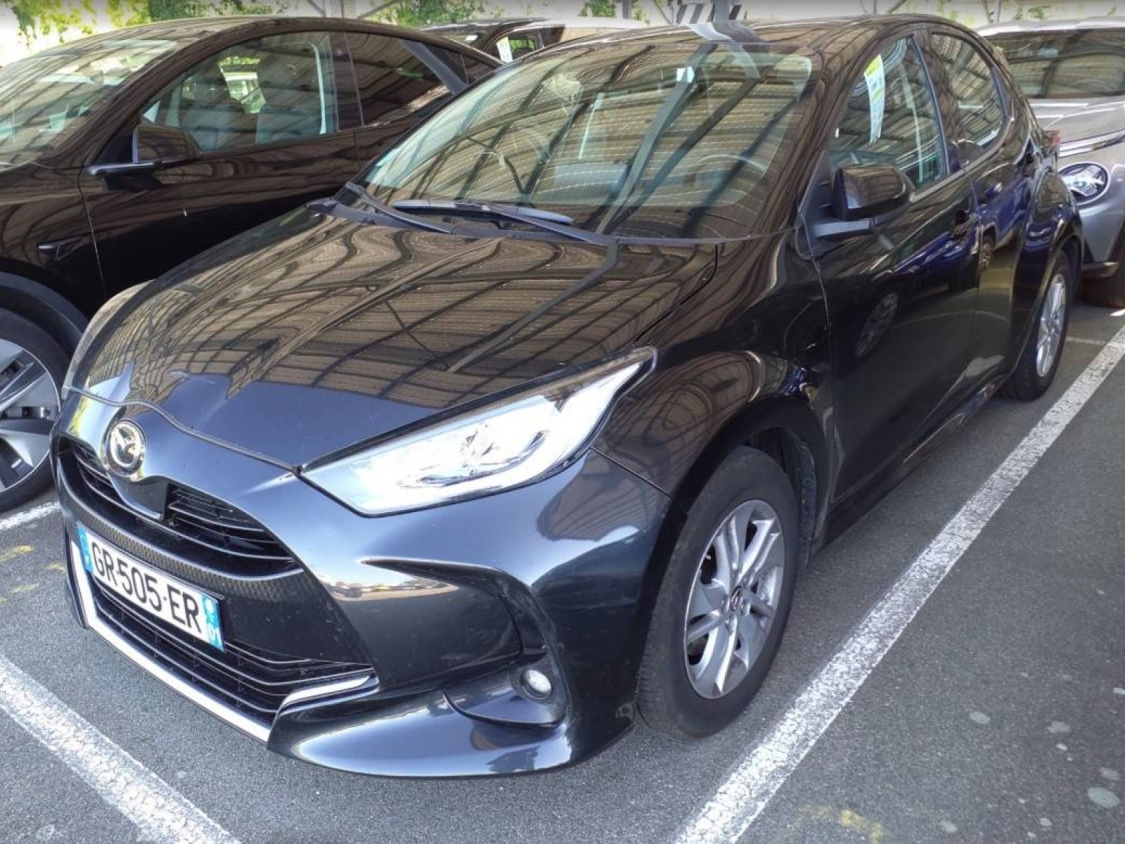 MAZDA - MAZDA2 HYBRID - #846029 - 0