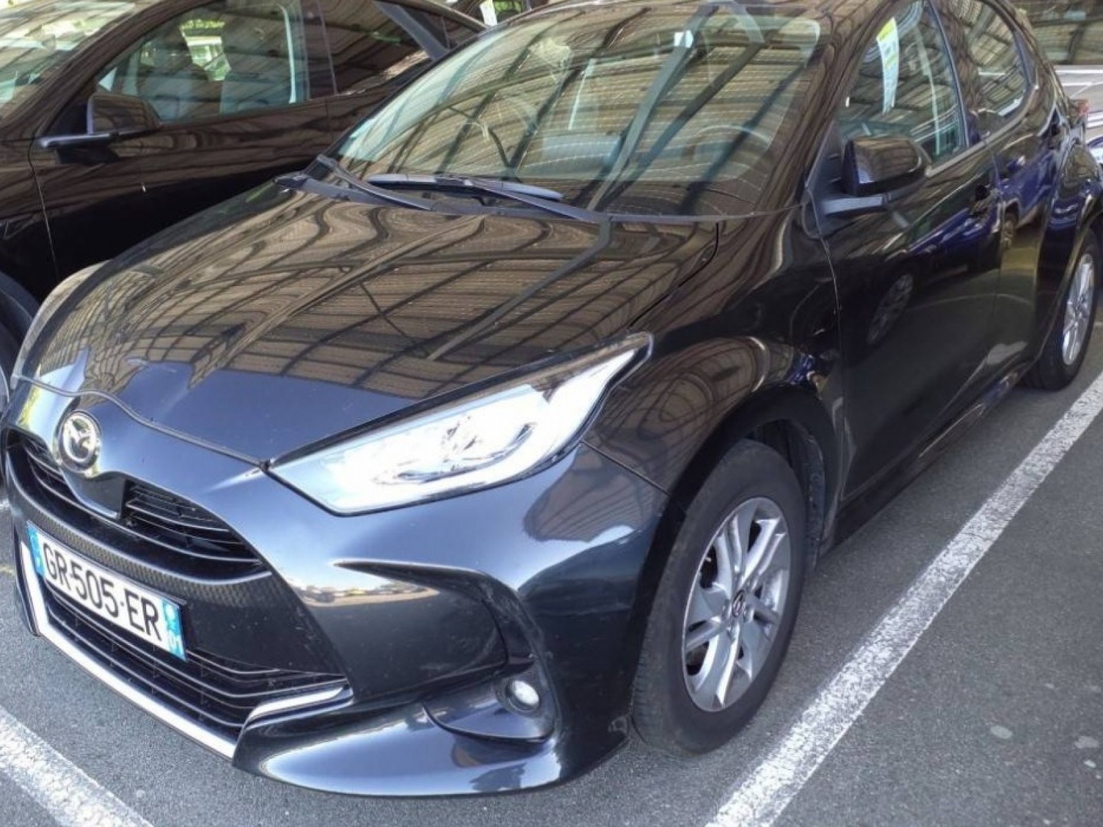 MAZDA - MAZDA2 HYBRID - #846029 - 8