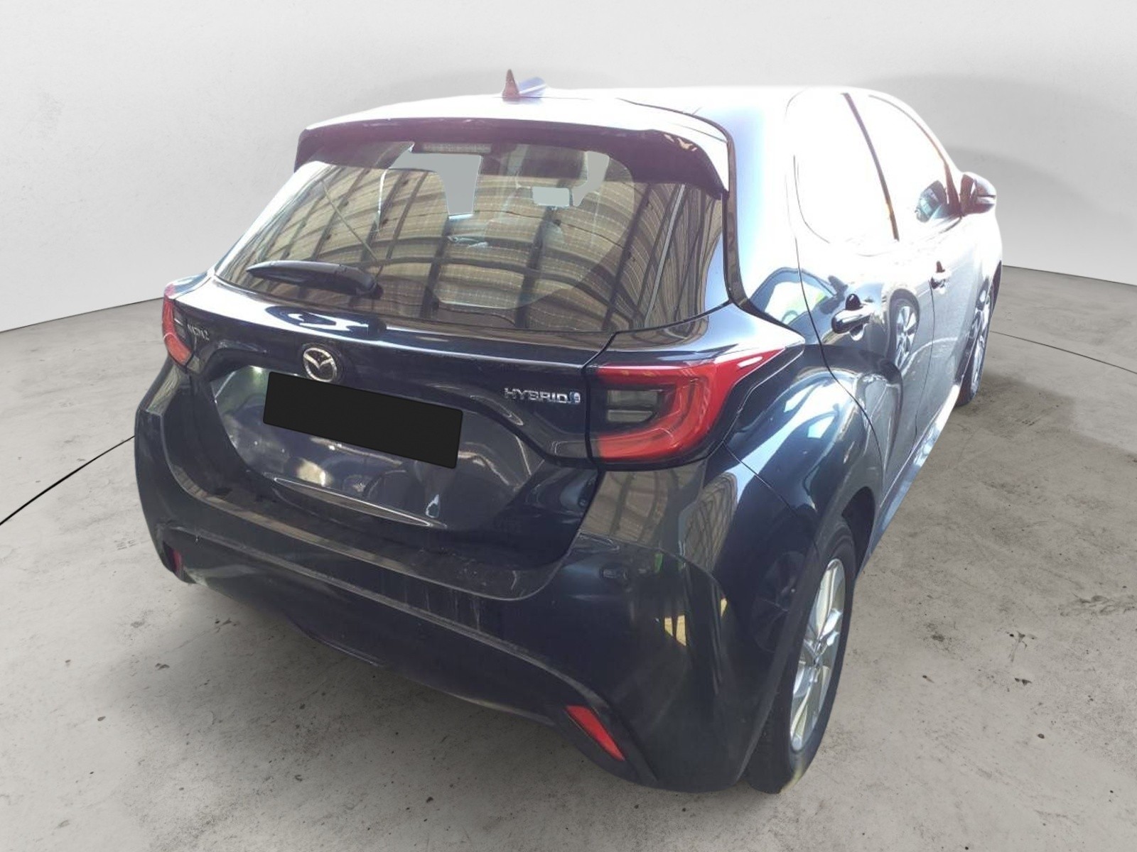MAZDA - MAZDA2 HYBRID - #846029 - 2