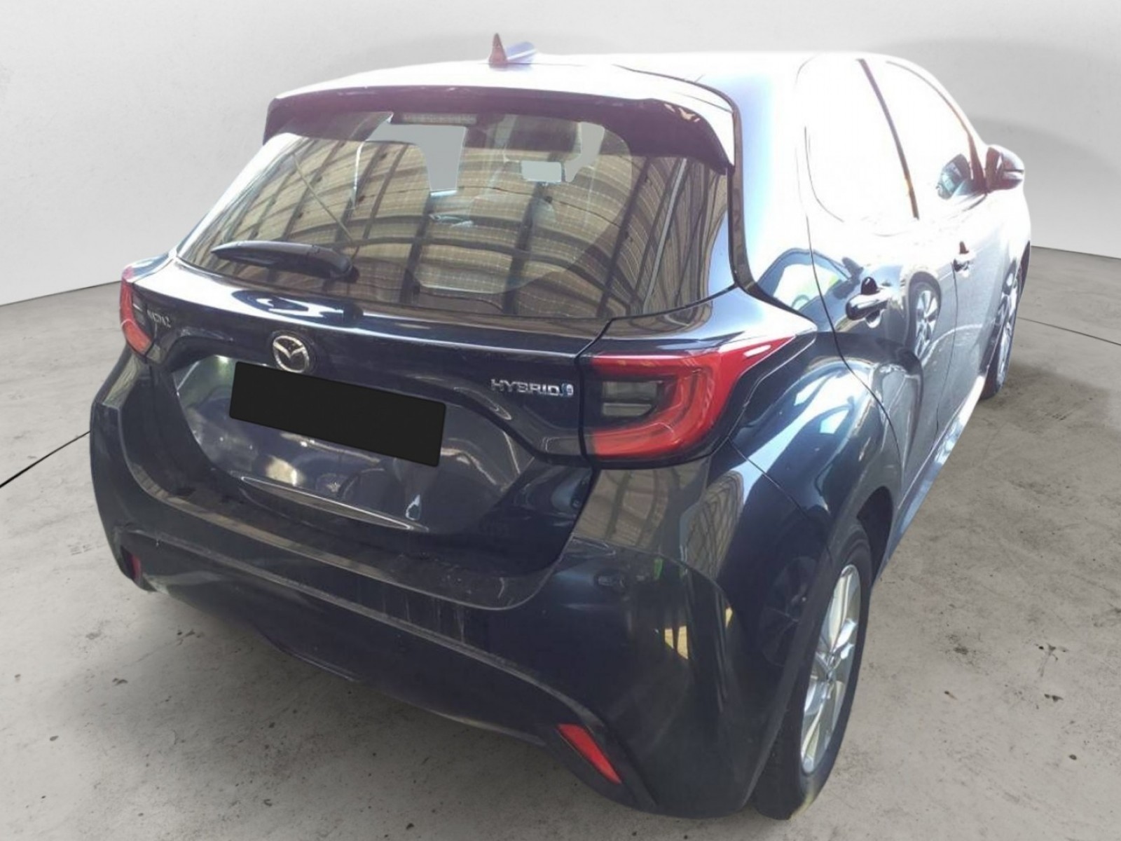 MAZDA - MAZDA2 HYBRID - #846029 - 10
