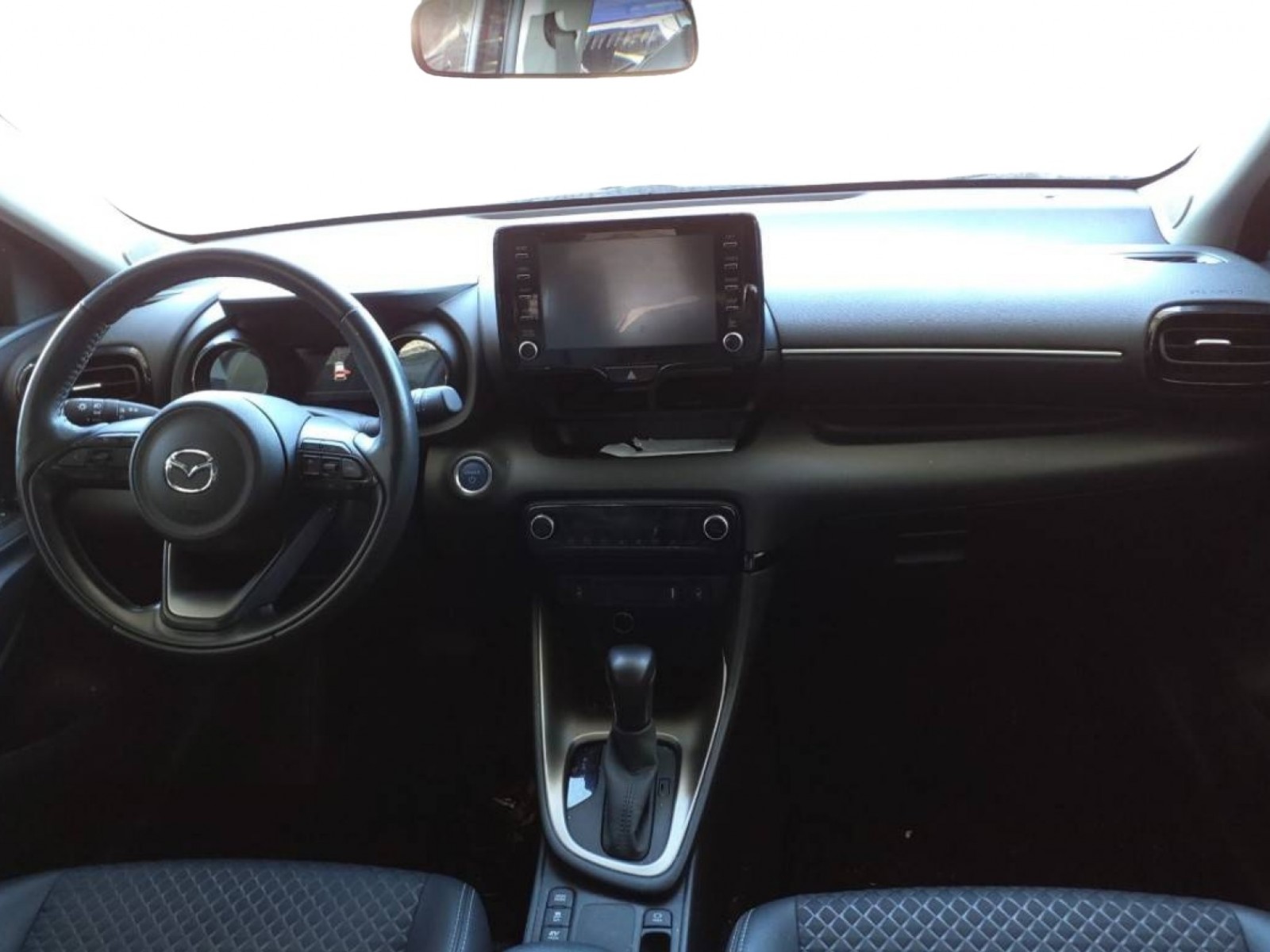 MAZDA - MAZDA2 HYBRID - #846029 - 3