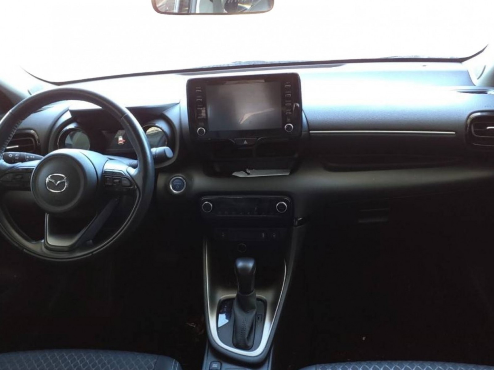 MAZDA - MAZDA2 HYBRID - #846029 - 11