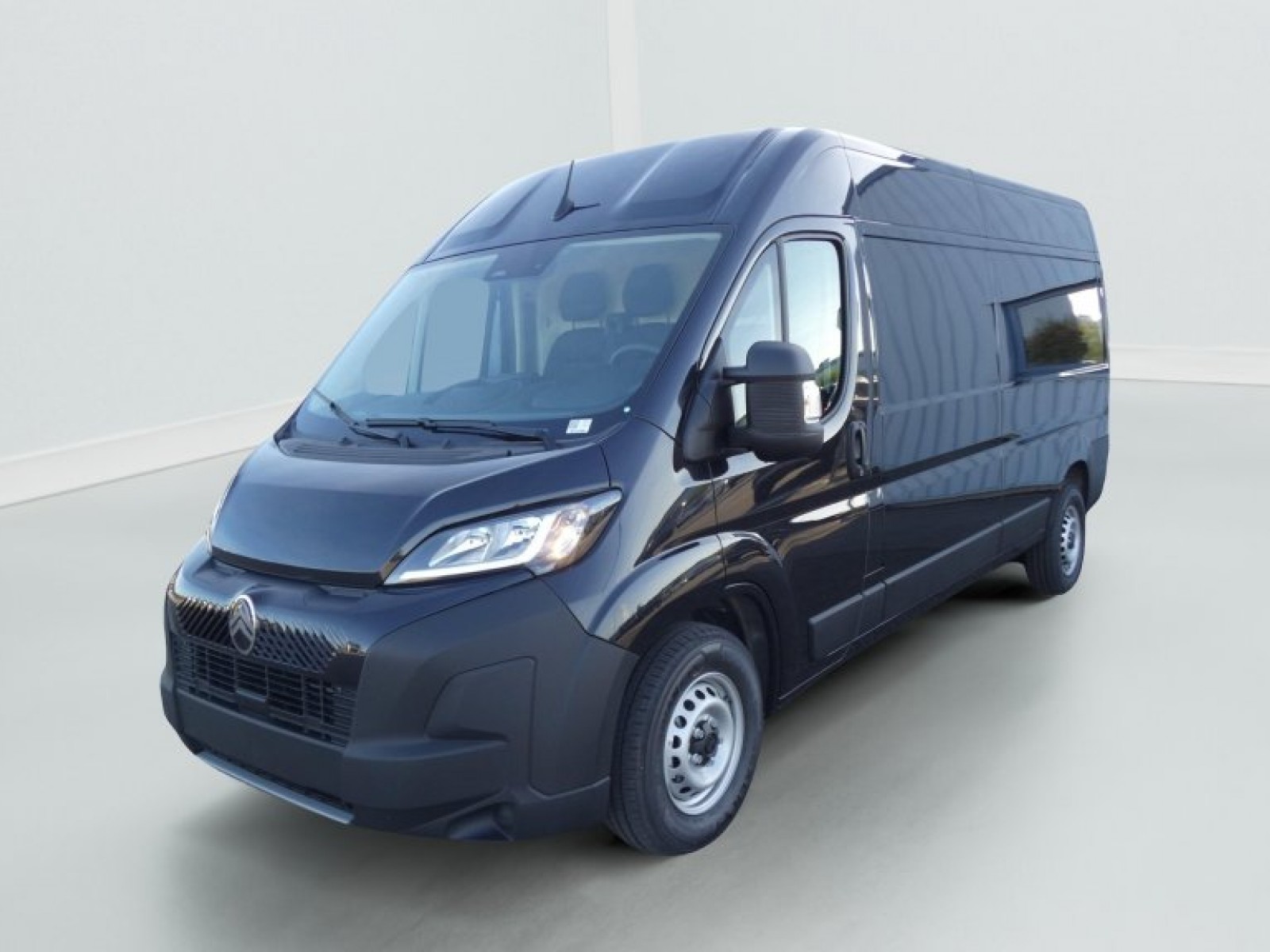 CITROEN - Jumper Fourgon - #846137 - 1