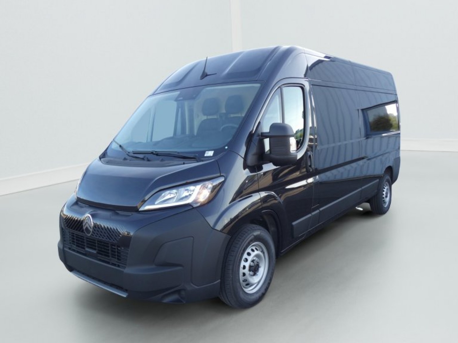 CITROEN - Jumper Fourgon - #846137 - 2