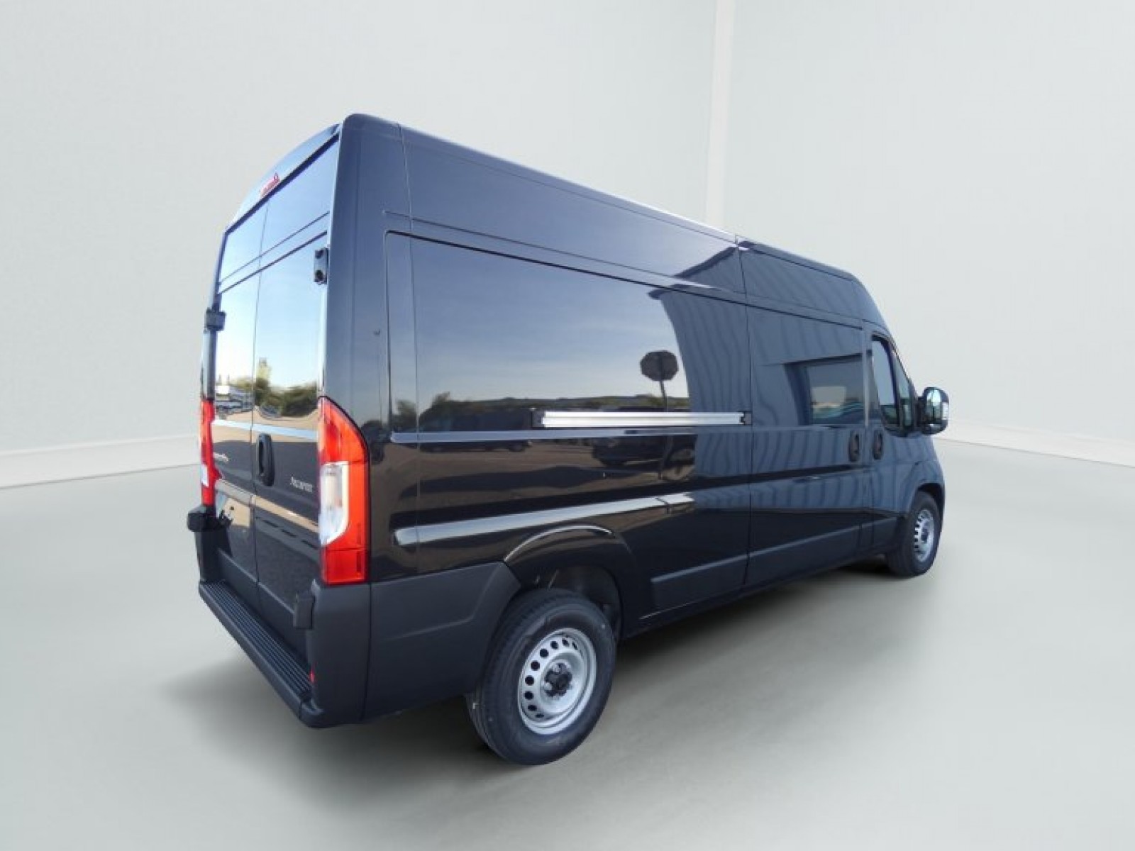 CITROEN - Jumper Fourgon - #846137 - 4