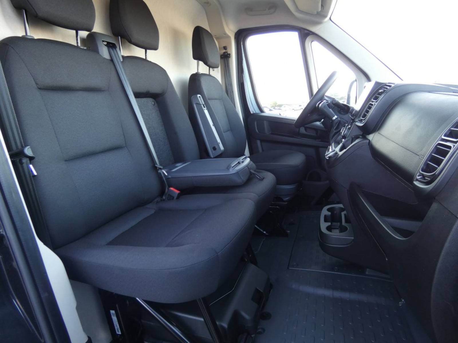 CITROEN - Jumper Fourgon - #846137 - 7