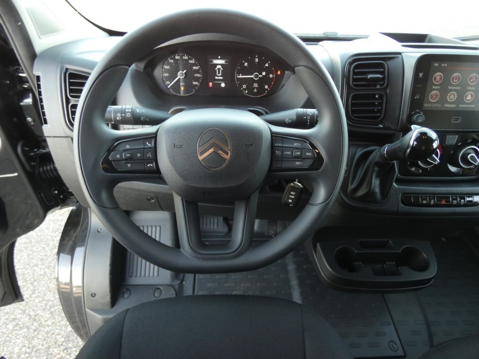 CITROEN - Jumper Fourgon - #846137 - 9