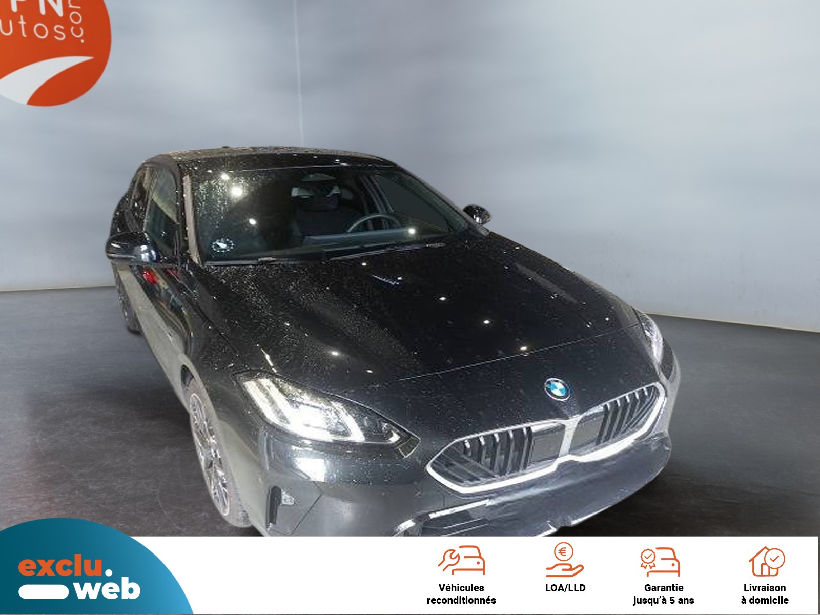 BMW - SERIE 1 F70 - #736860 - 1