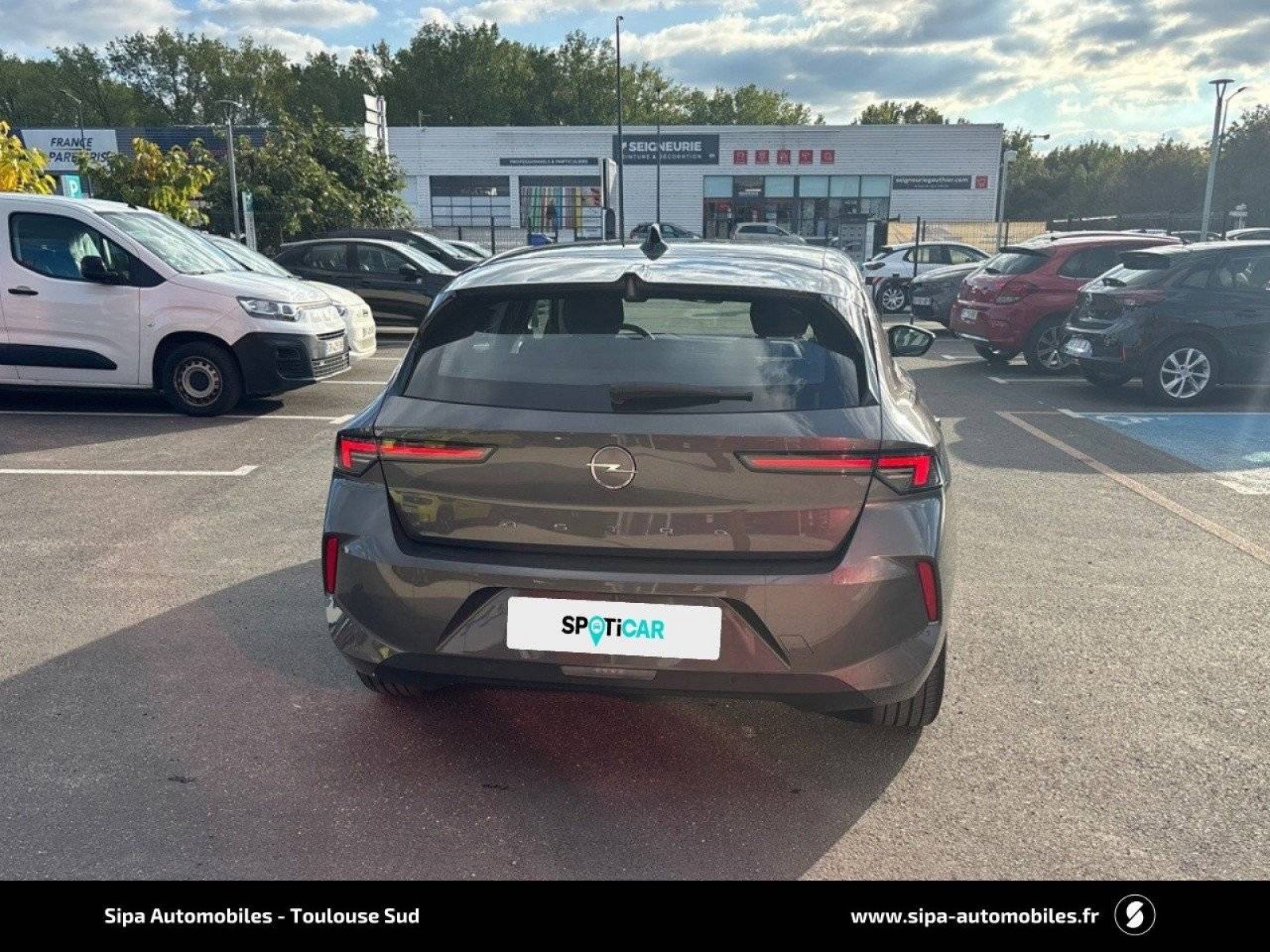 OPEL - ASTRA - #846163 - 4