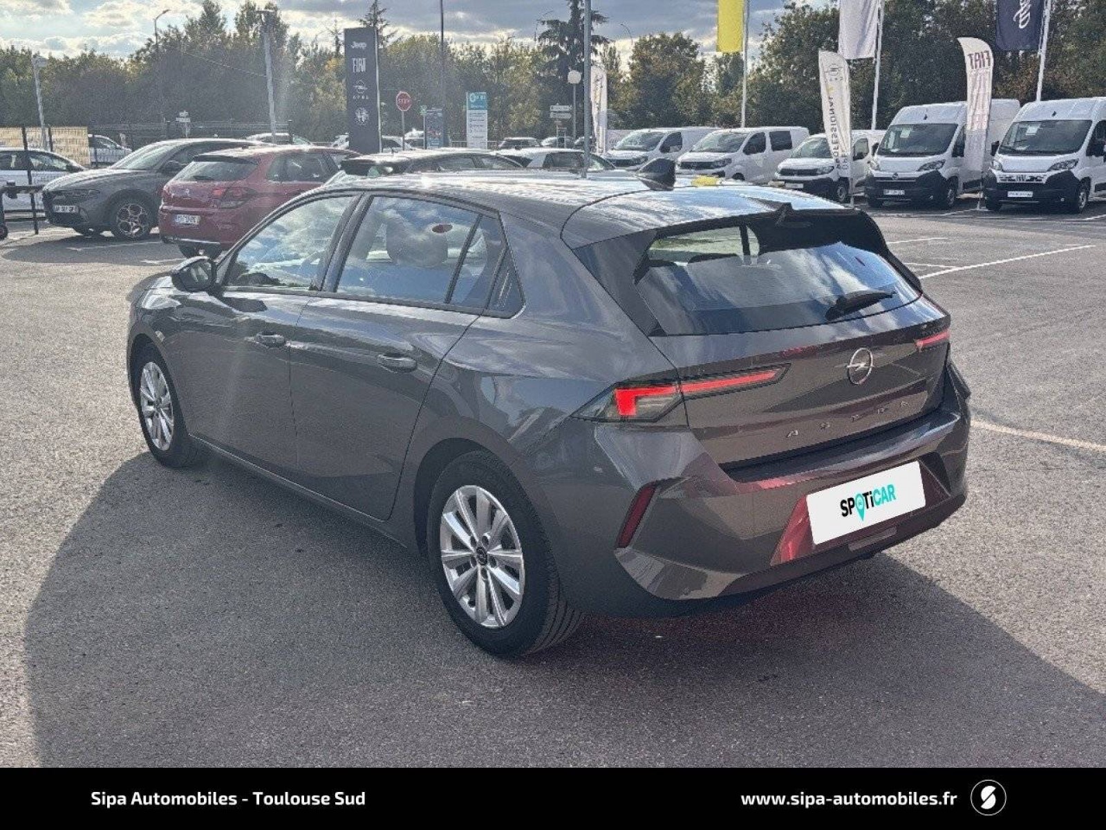 OPEL - ASTRA - #846163 - 6