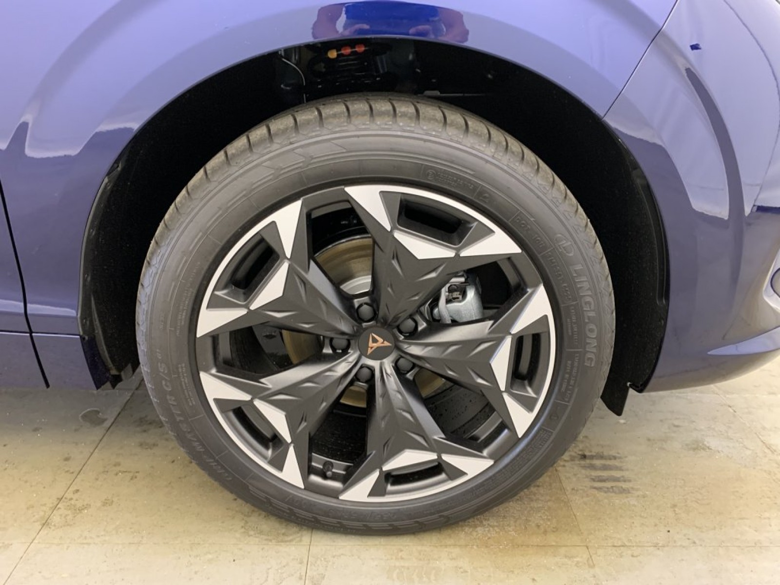 CUPRA - Terramar - #790876 - 18