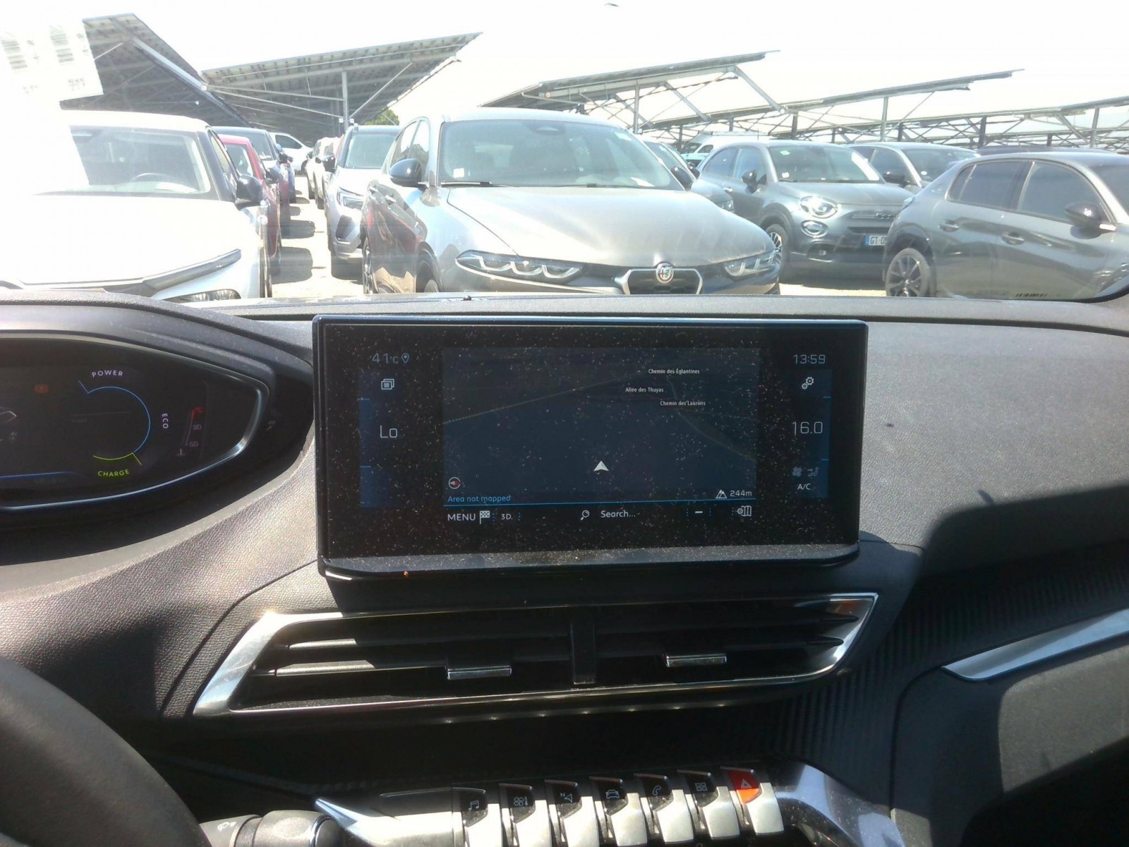 PEUGEOT - 5008 - #845999 - 4
