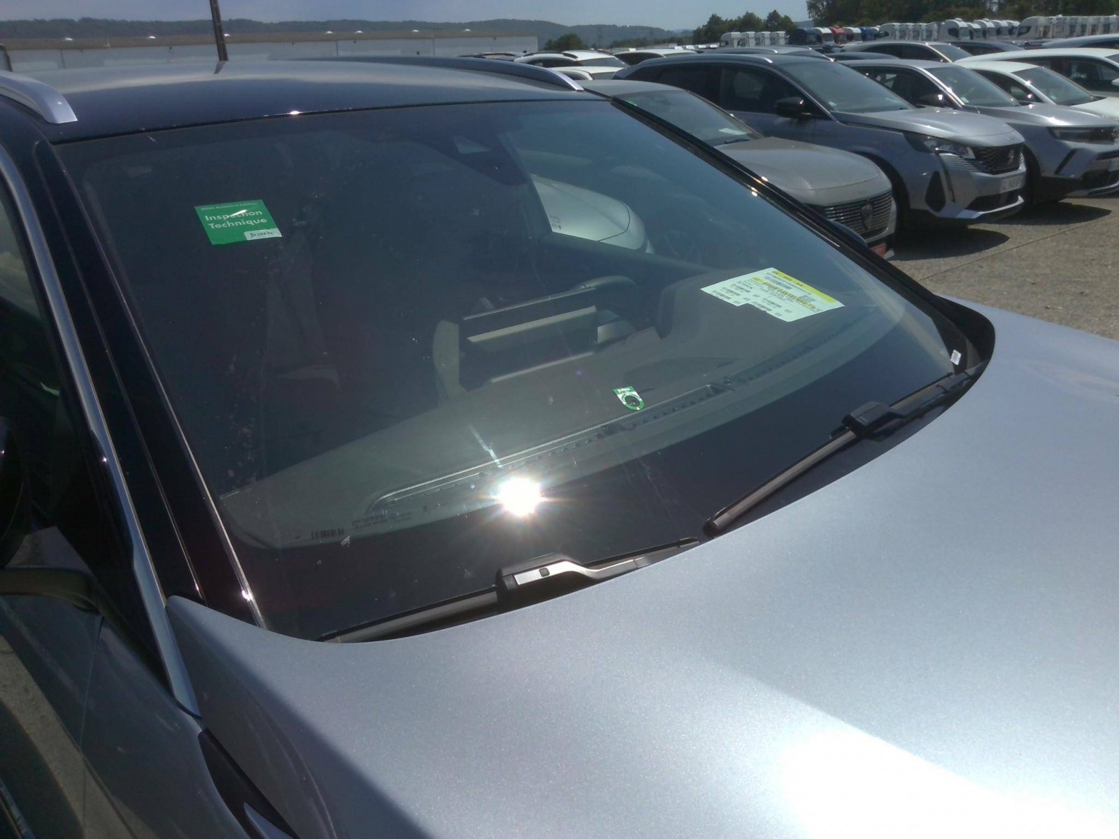 PEUGEOT - 5008 - #845999 - 8