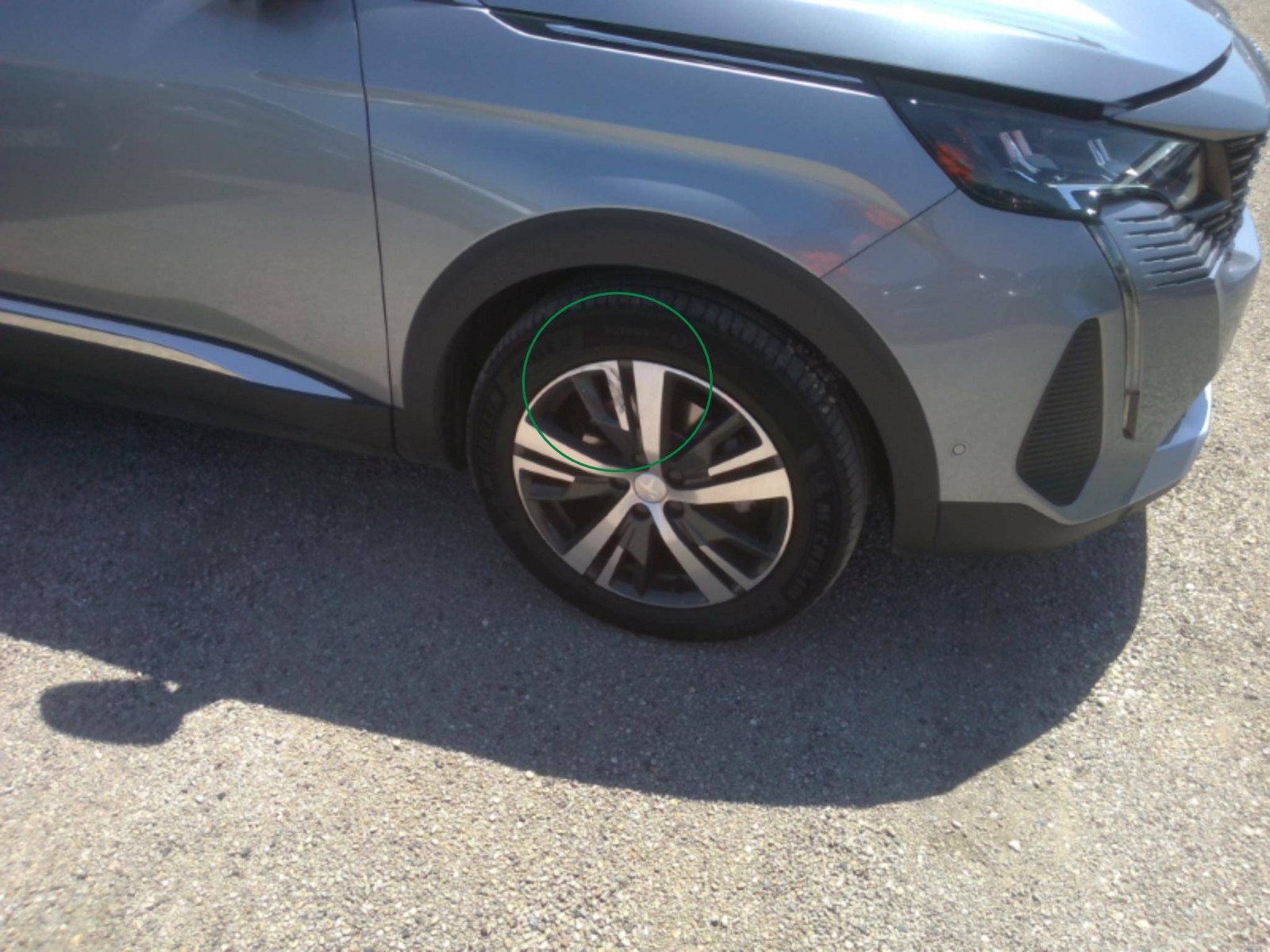 PEUGEOT - 5008 - #845999 - 9