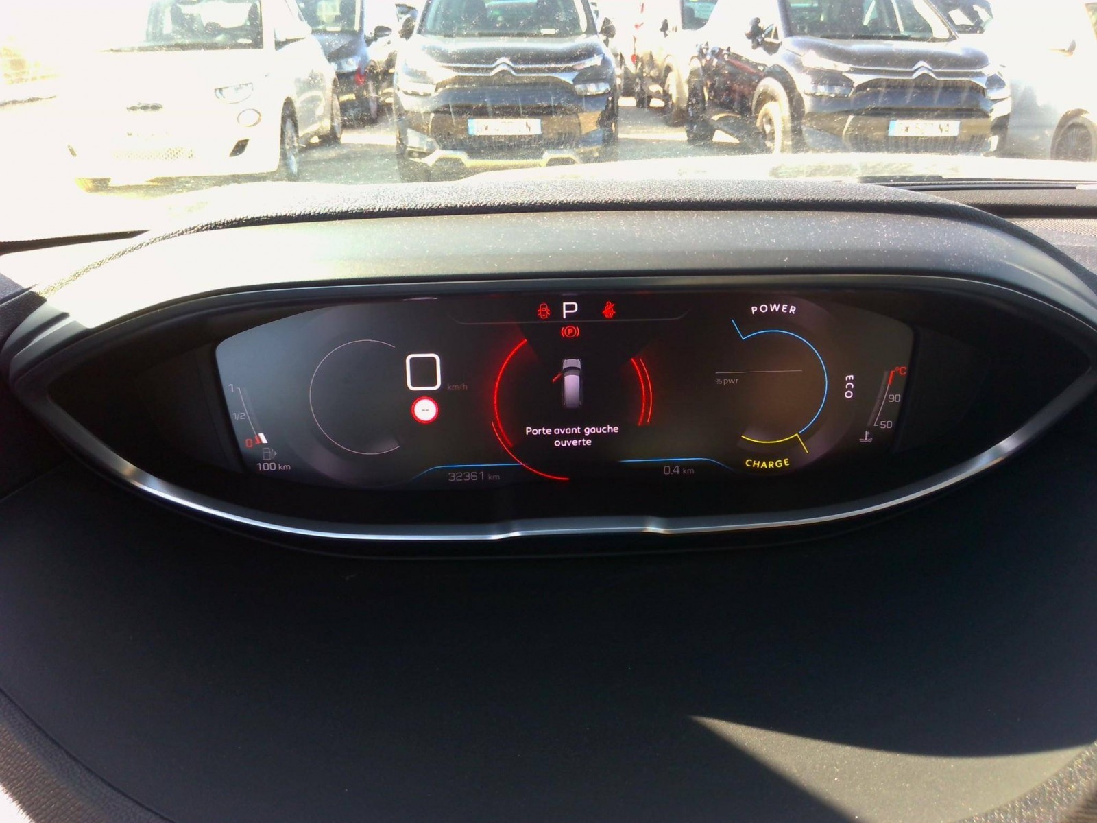 PEUGEOT - 5008 - #845998 - 4