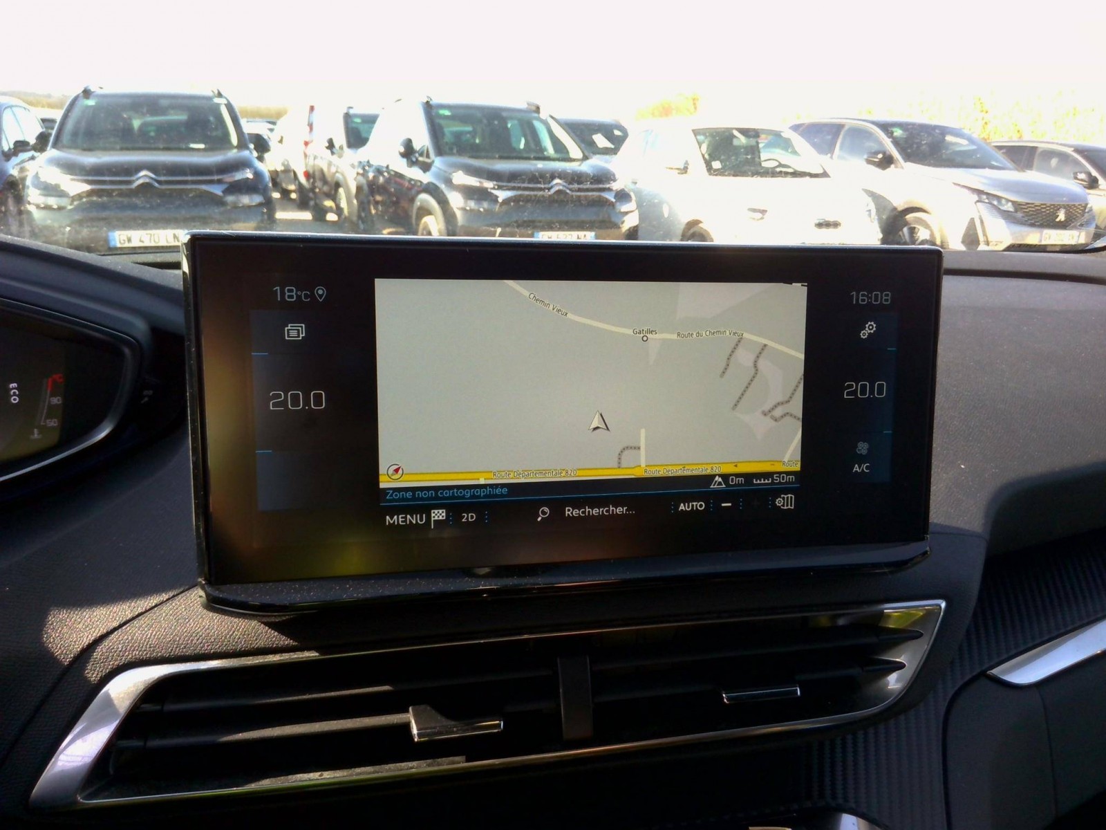 PEUGEOT - 5008 - #845998 - 5