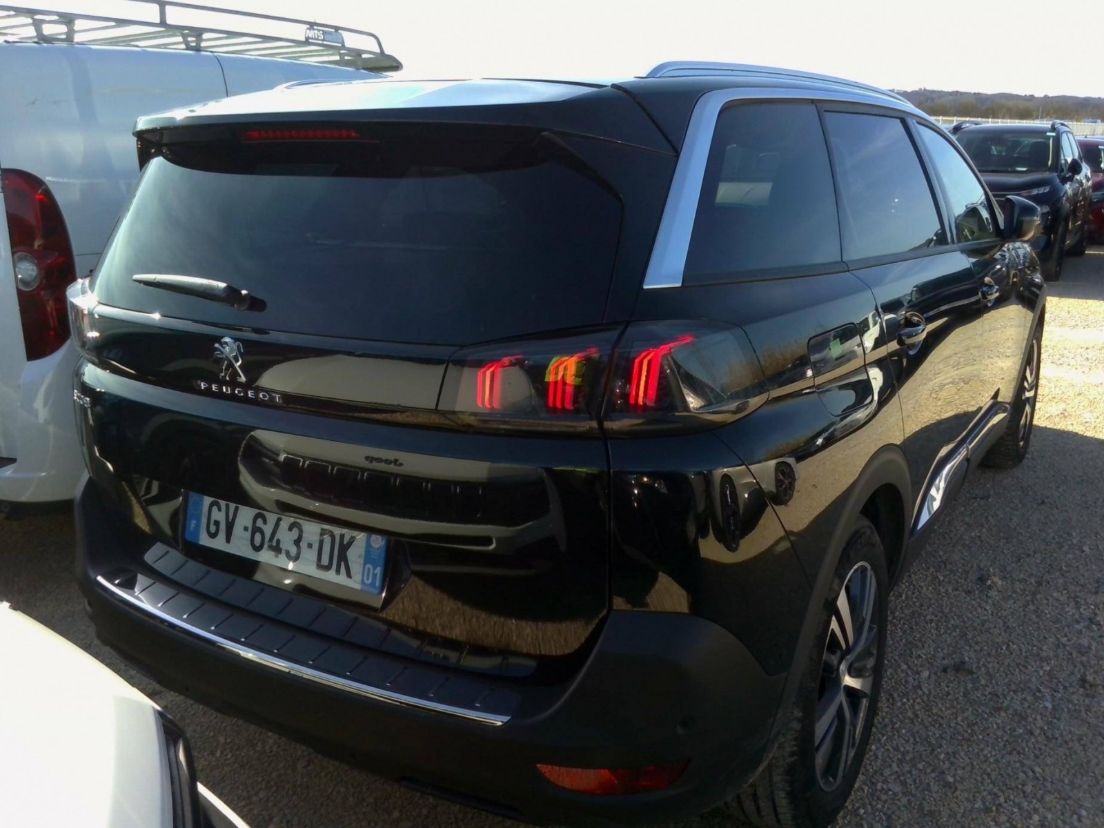 PEUGEOT - 5008 - #845998 - 21