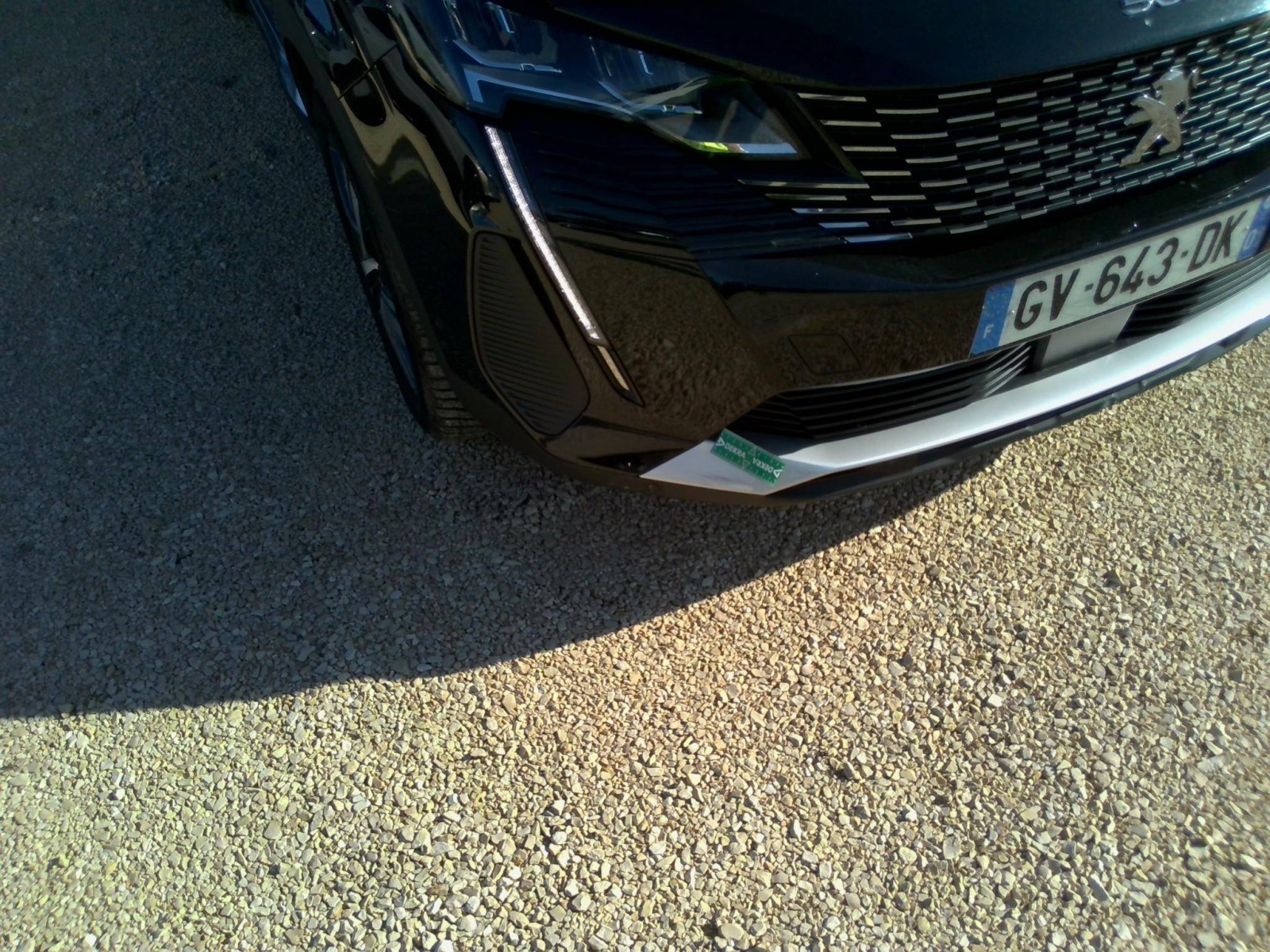 PEUGEOT - 5008 - #845998 - 9
