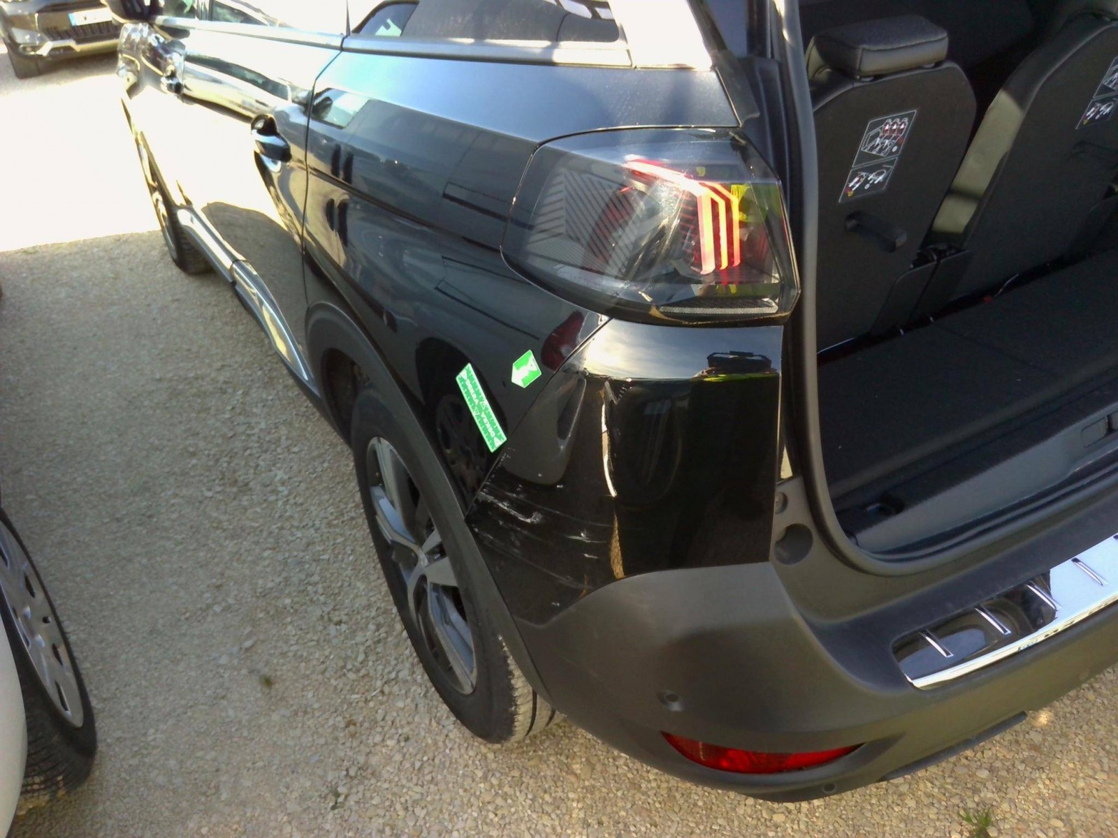 PEUGEOT - 5008 - #845998 - 19