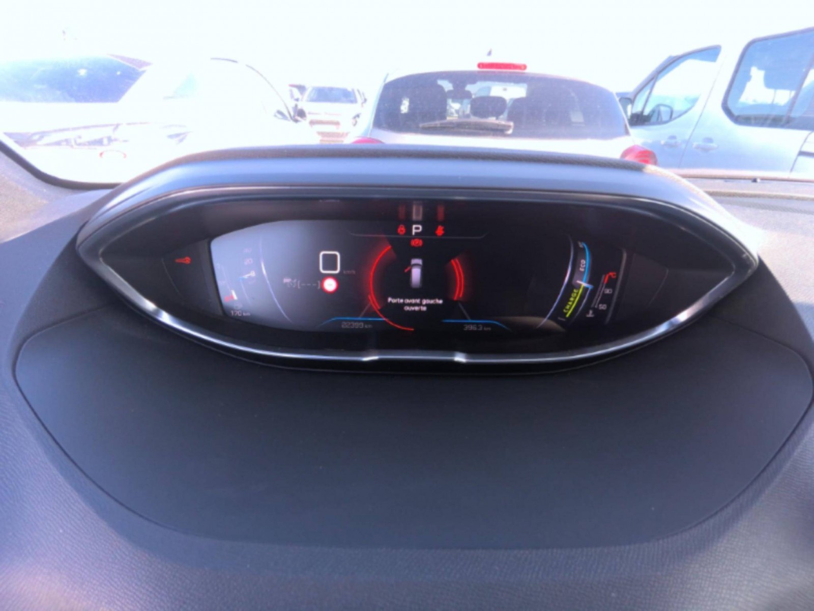 PEUGEOT - 5008 - #845995 - 2