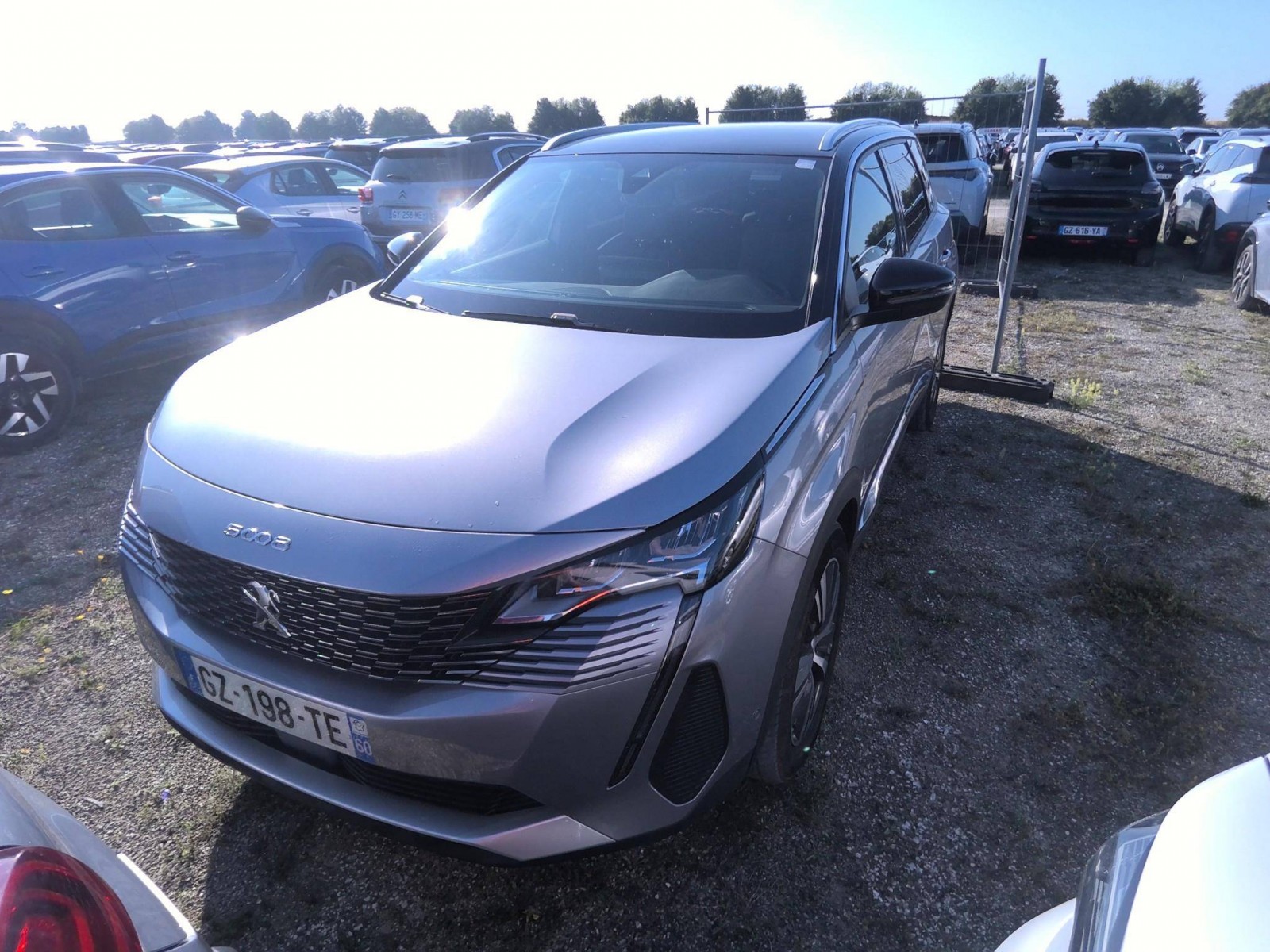 PEUGEOT - 5008 - #845995 - 0