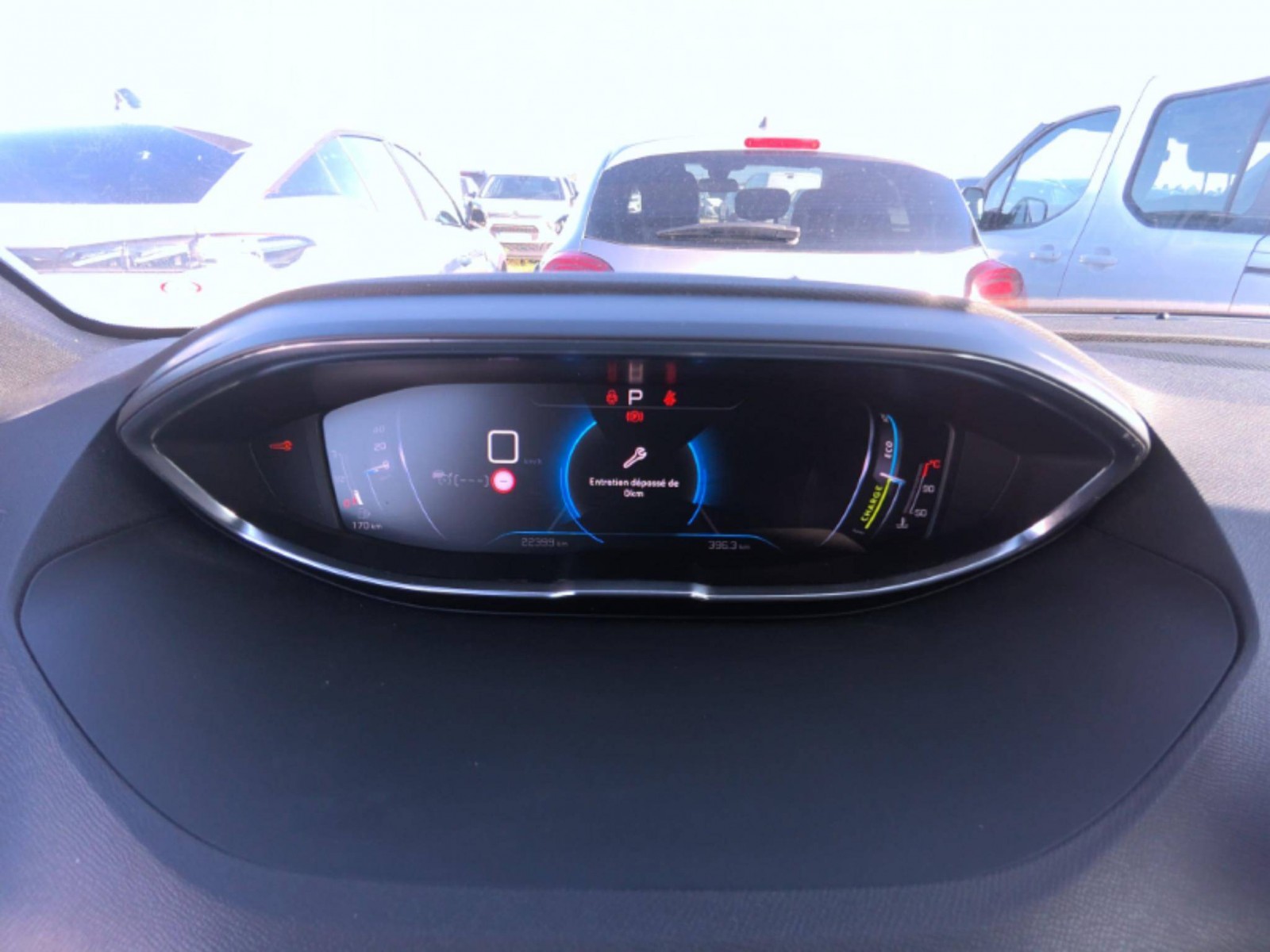 PEUGEOT - 5008 - #845995 - 4