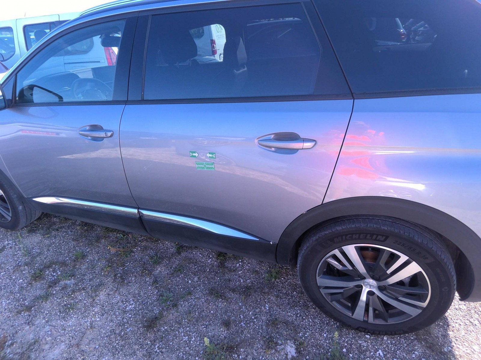 PEUGEOT - 5008 - #845995 - 12