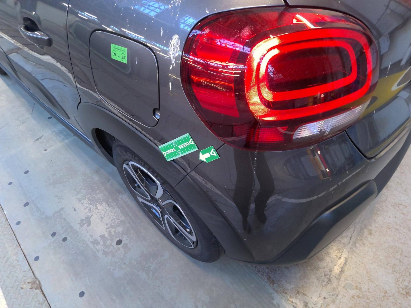CITROEN - C3 - #845932 - 6