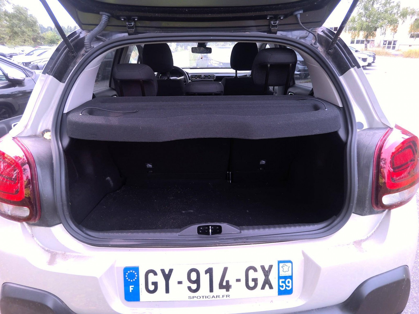 CITROEN - C3 - #845934 - 4