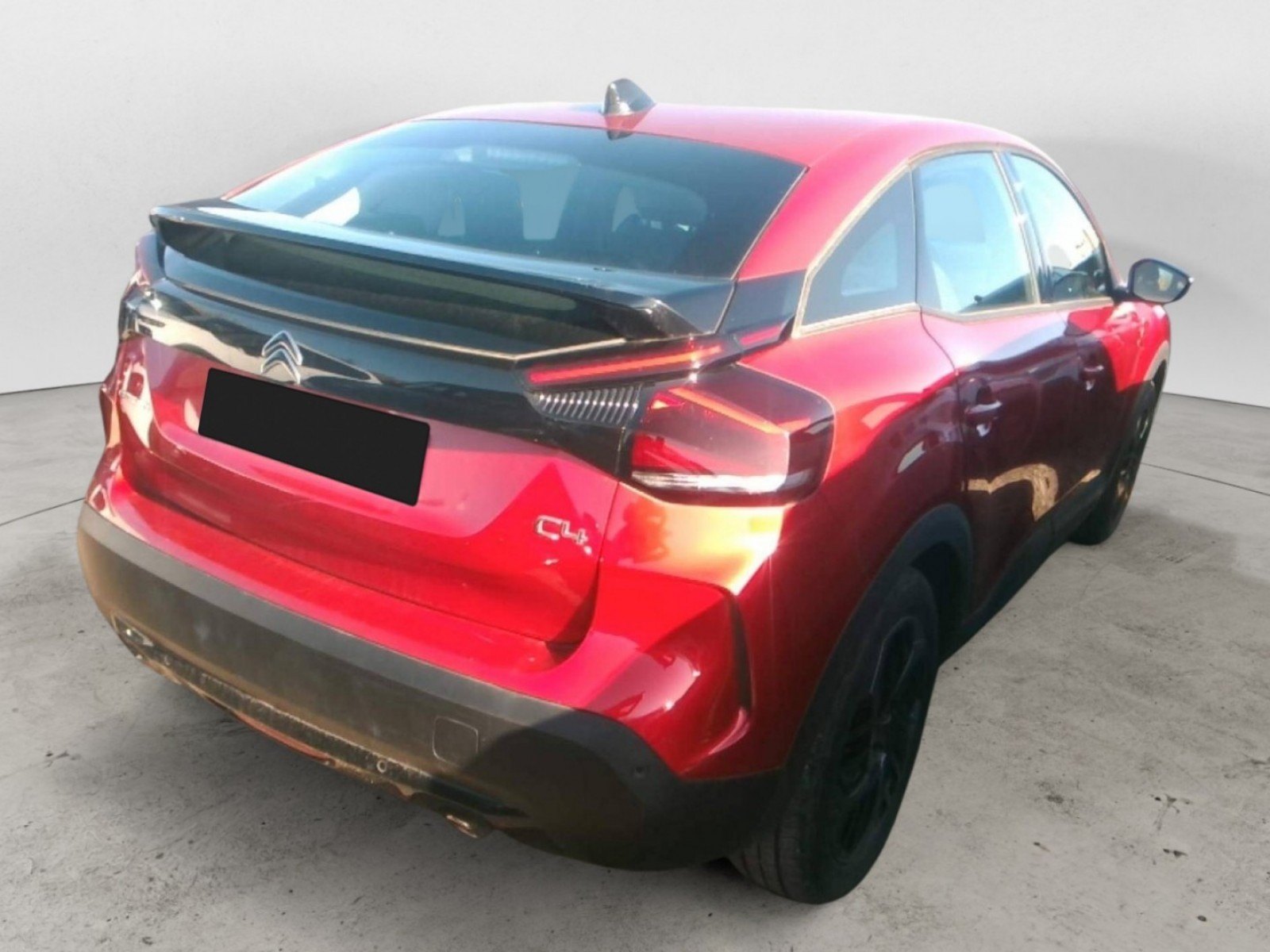 CITROEN - C4 - #845939 - 12