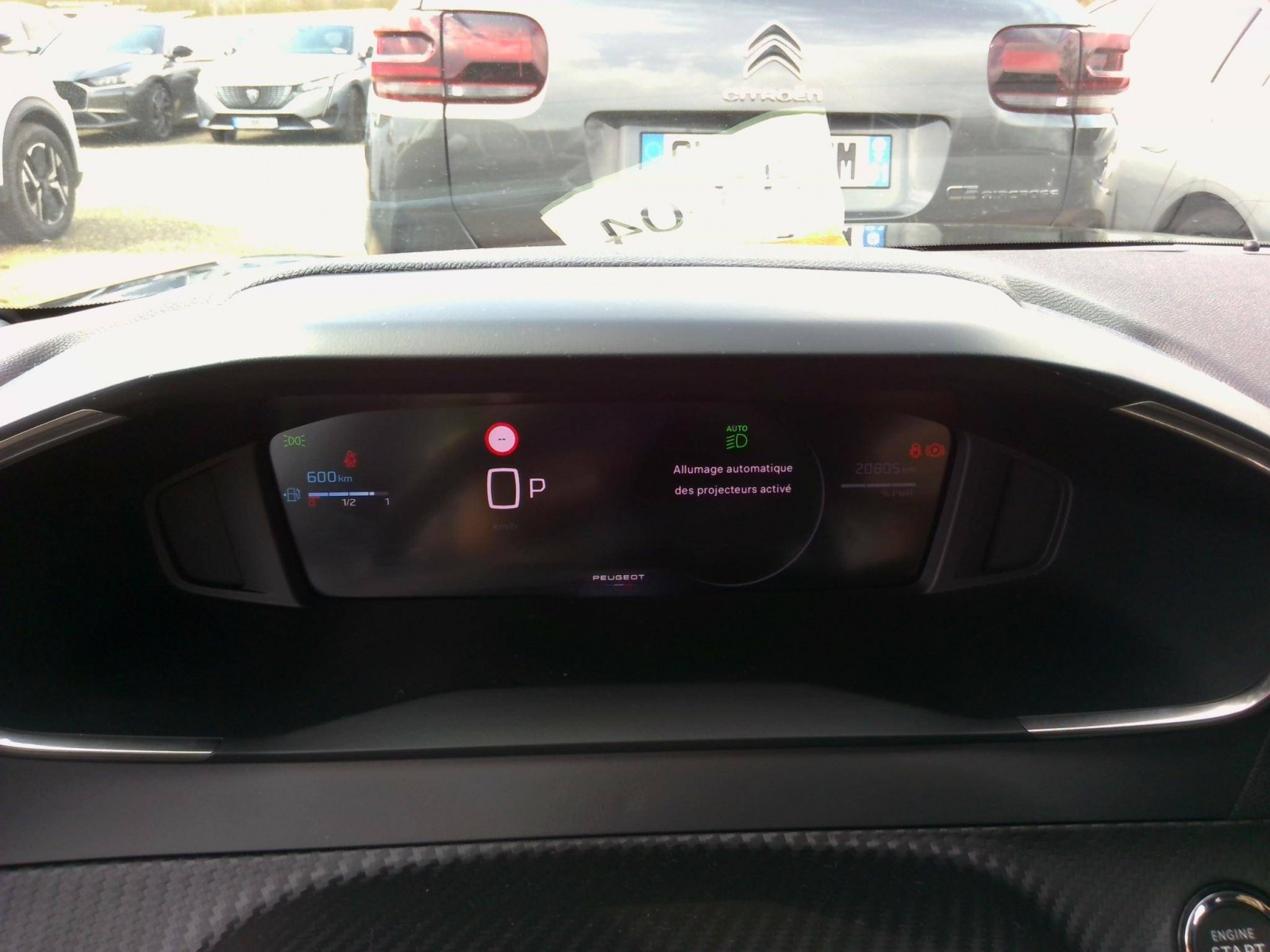 PEUGEOT - 208 - #845943 - 6