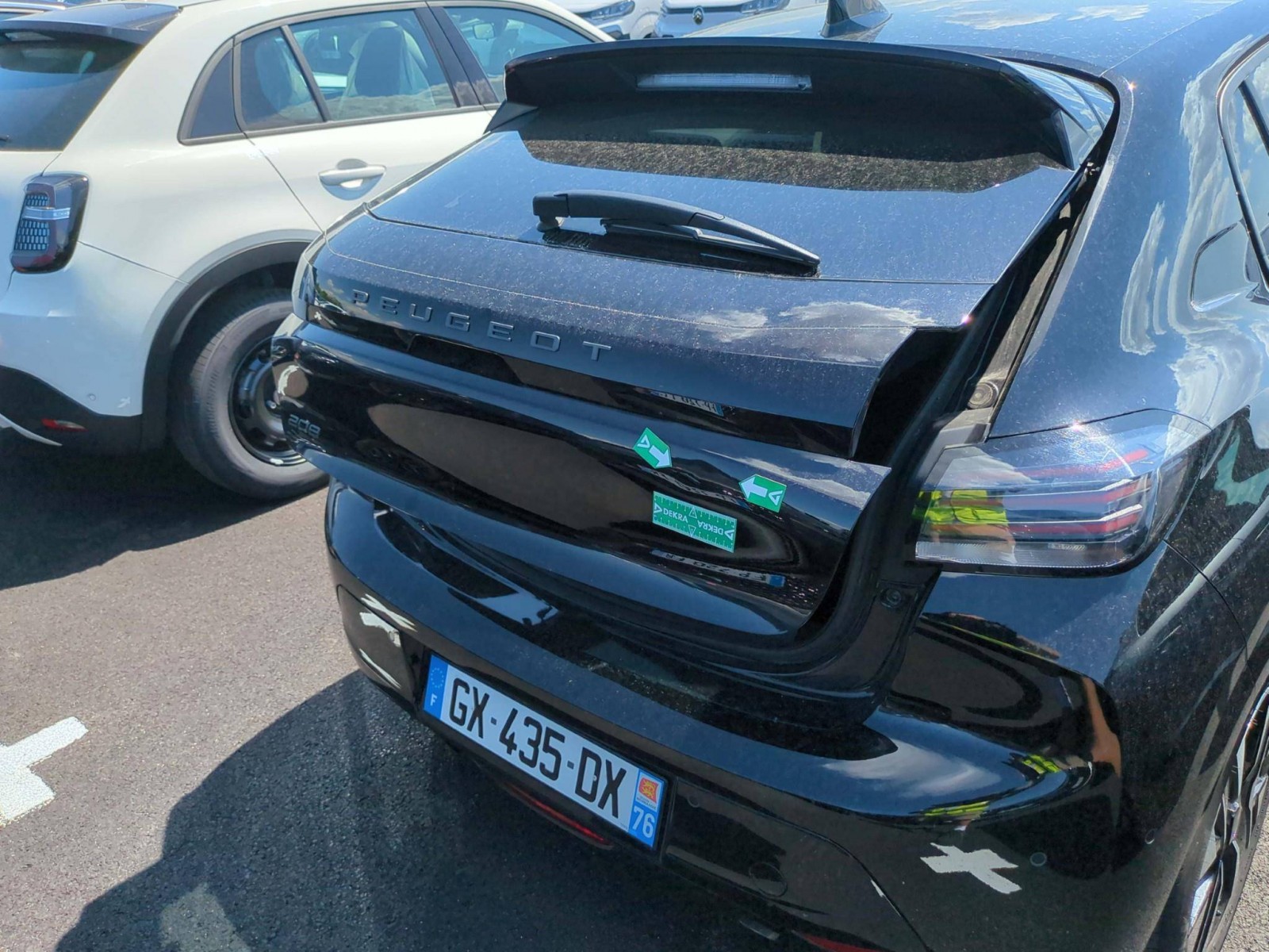 PEUGEOT - 208 - #845958 - 10
